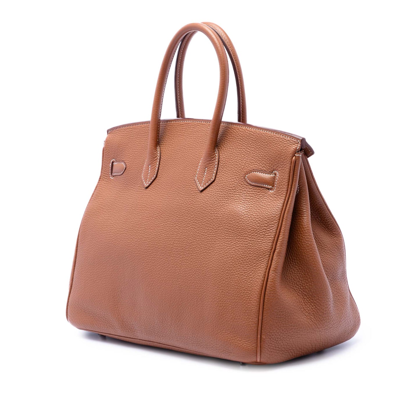 Hermès Togo Birkin Retourne 35