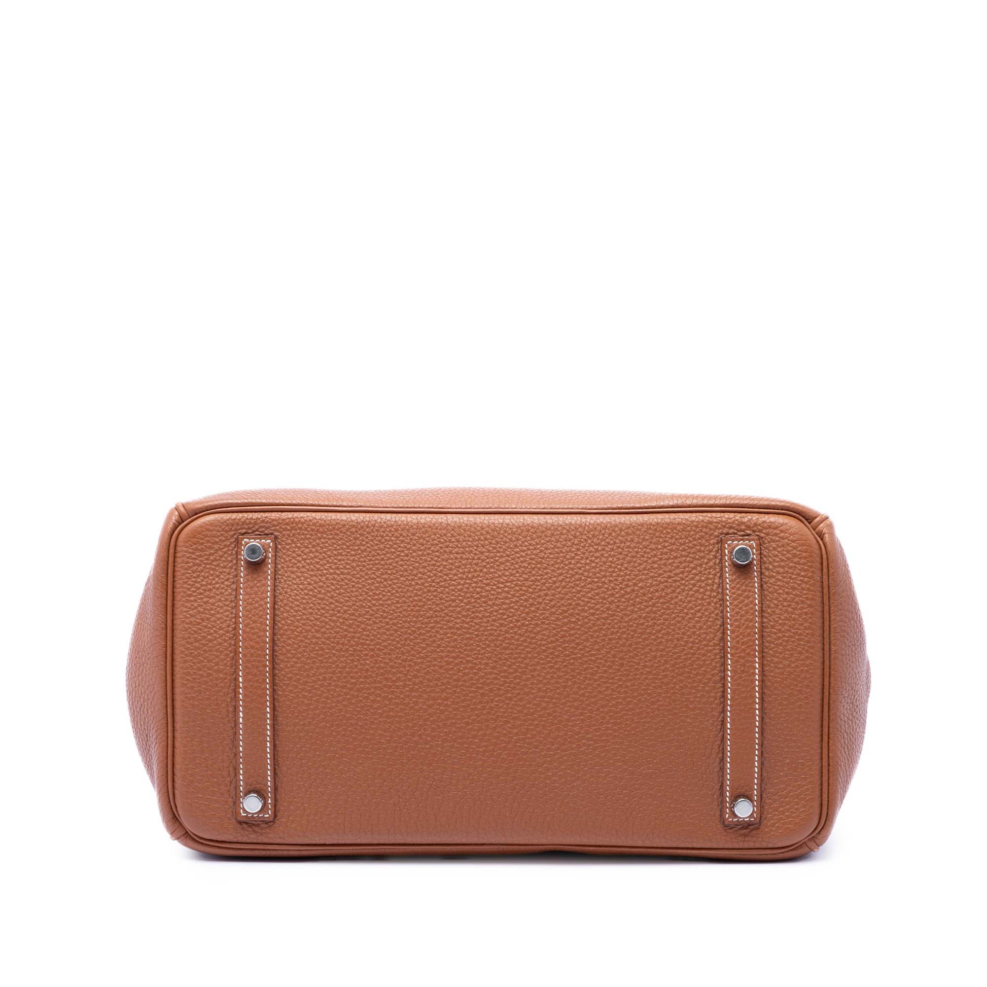 Hermès Togo Birkin Retourne 35