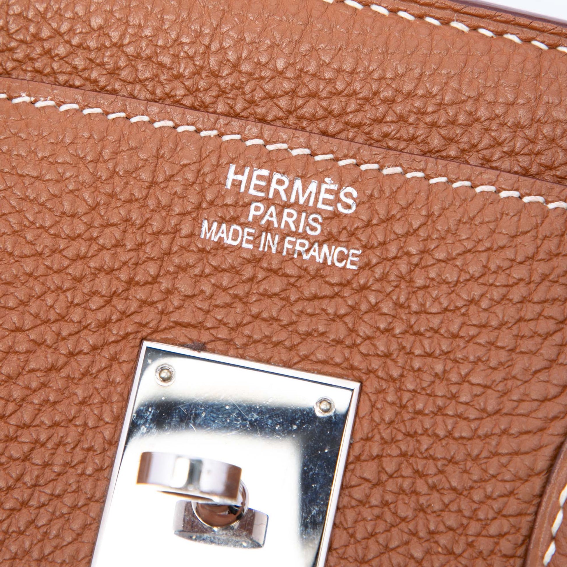 Hermès Togo Birkin Retourne 35