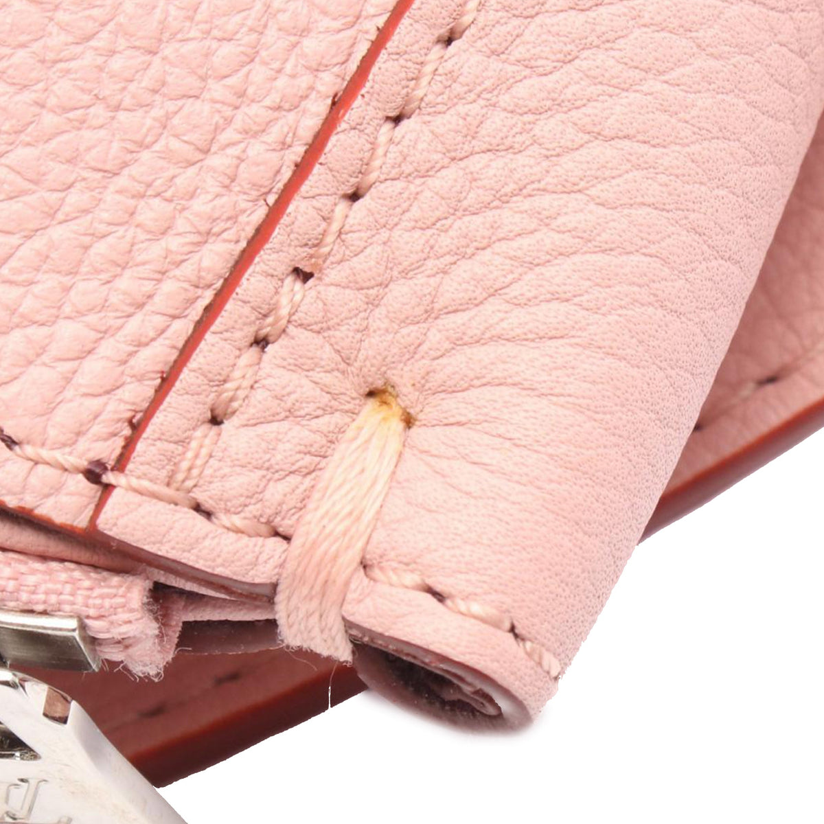 Louis Vuitton Leather Lockmeto