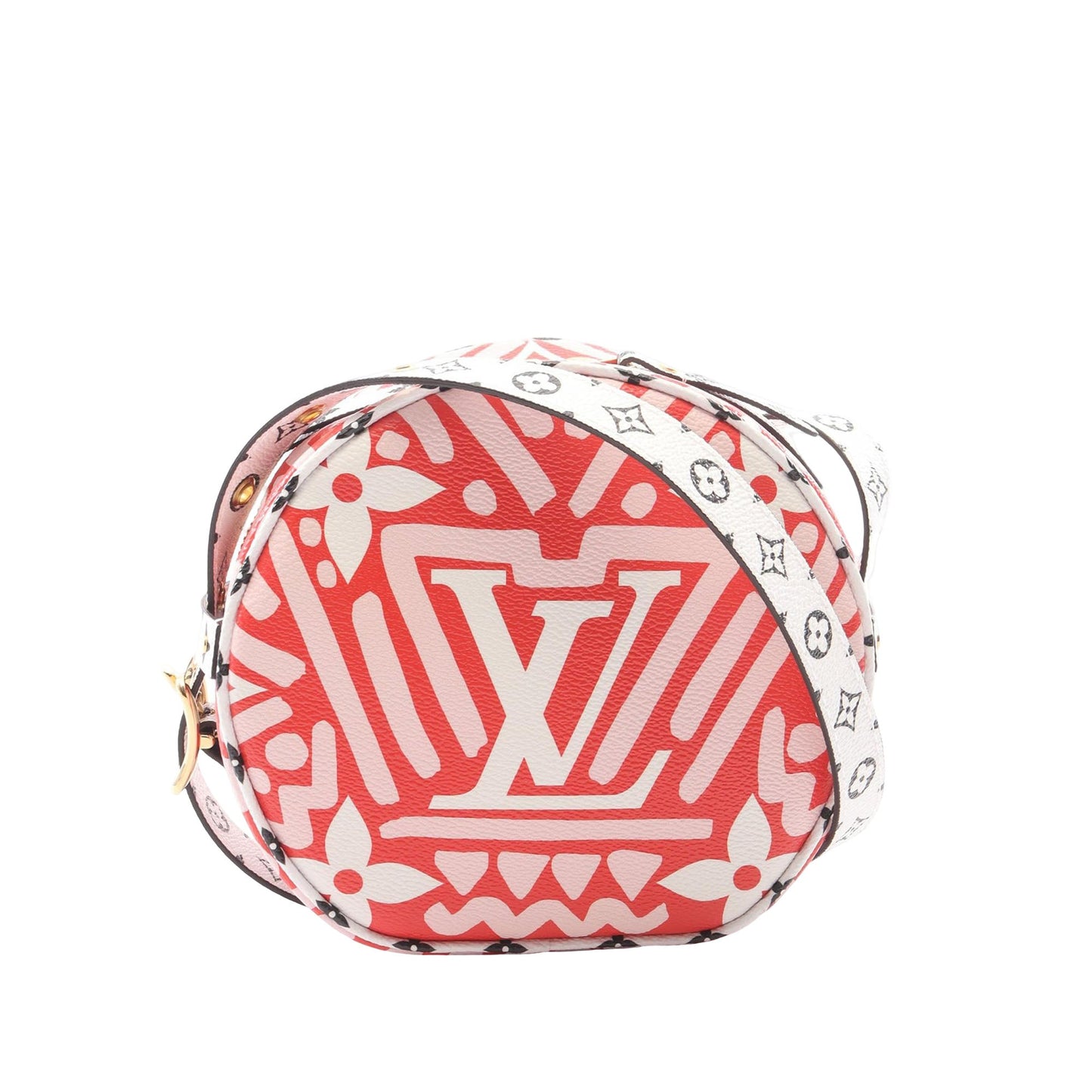 Louis Vuitton Monogram Giant Crafty Boite Chapeau Souple PM