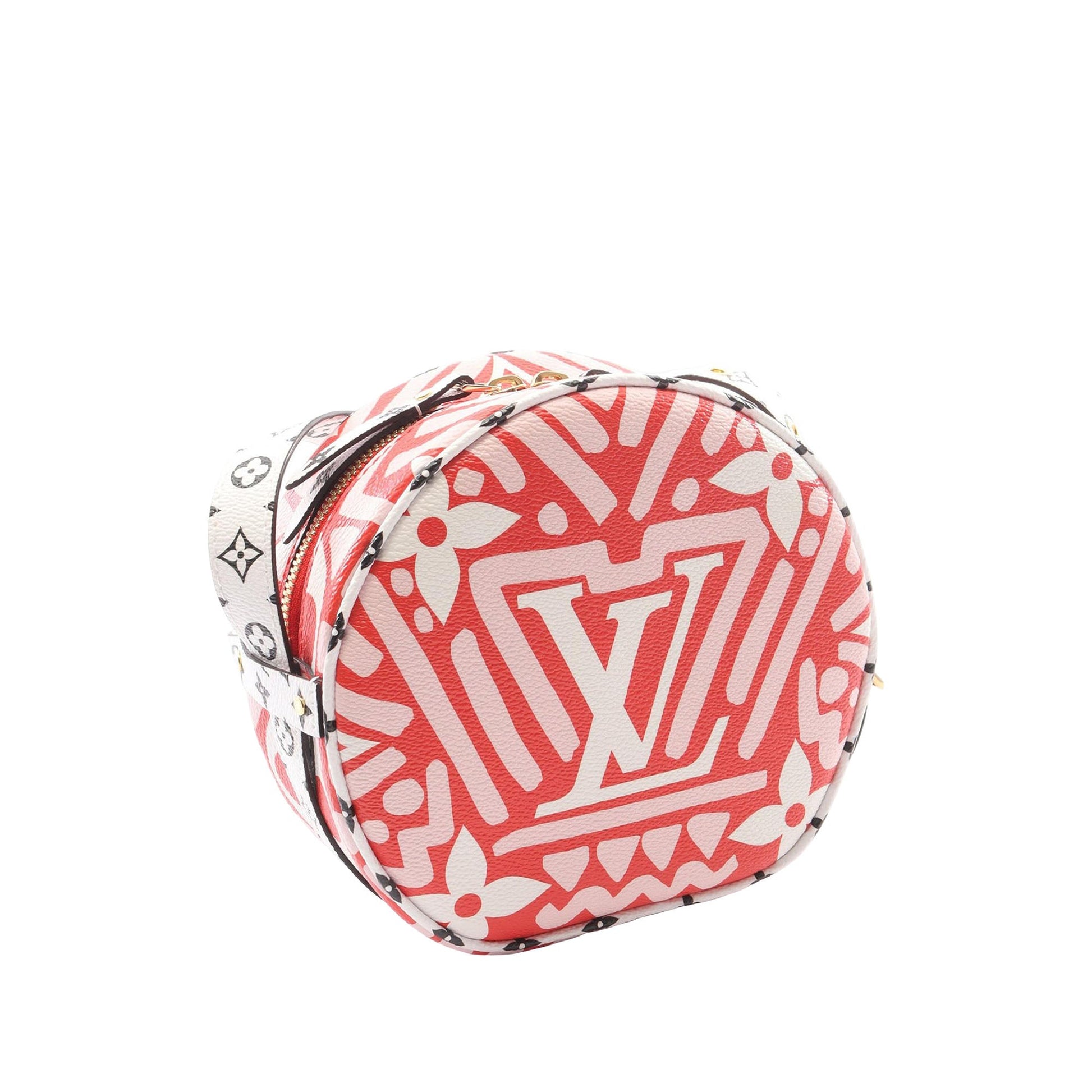 Louis Vuitton Monogram Giant Crafty Boite Chapeau Souple PM