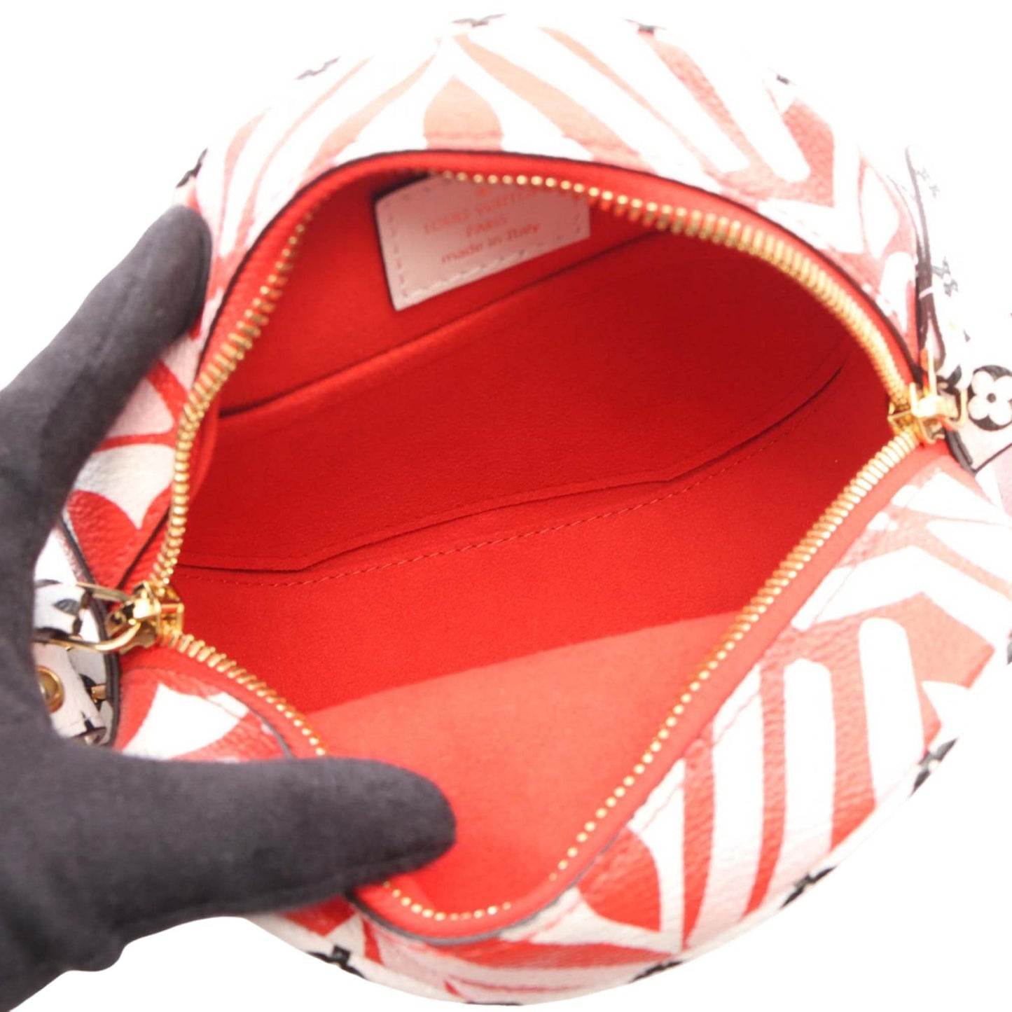 Louis Vuitton Monogram Giant Crafty Boite Chapeau Souple PM