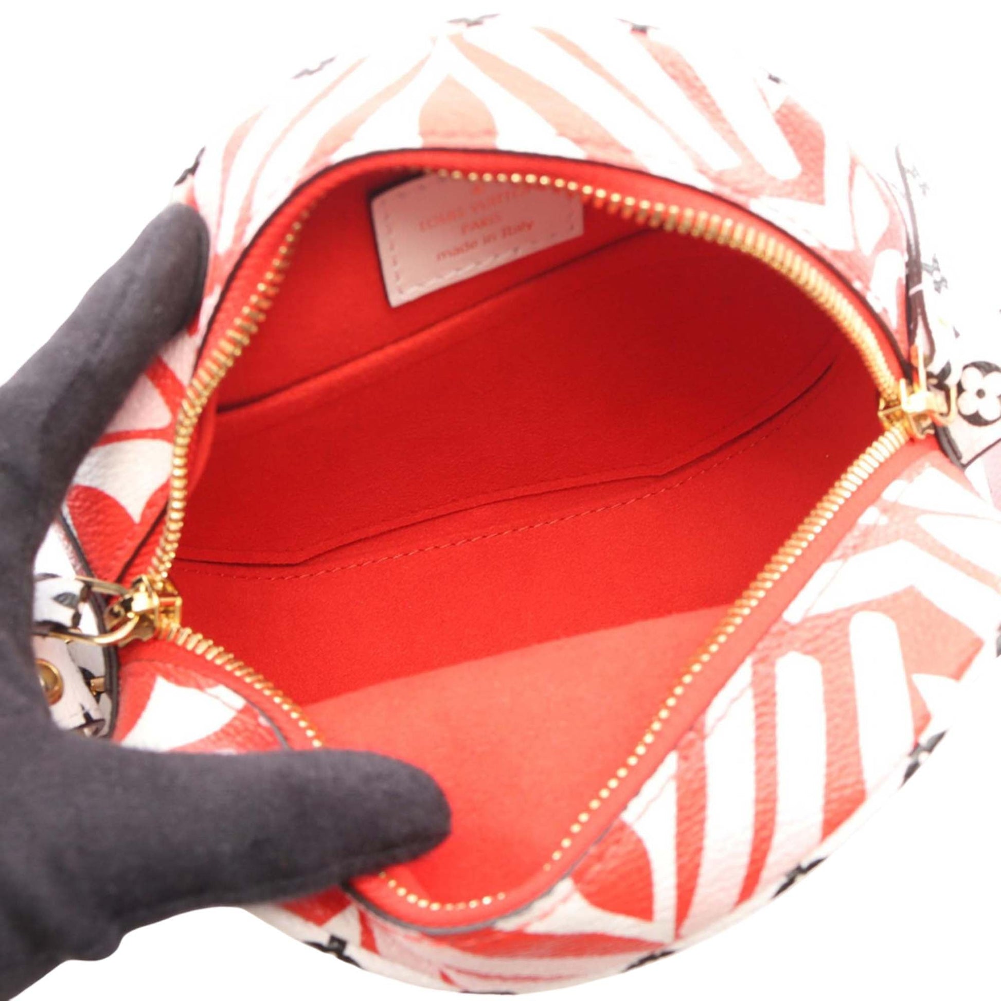 Louis Vuitton Monogram Giant Crafty Boite Chapeau Souple PM
