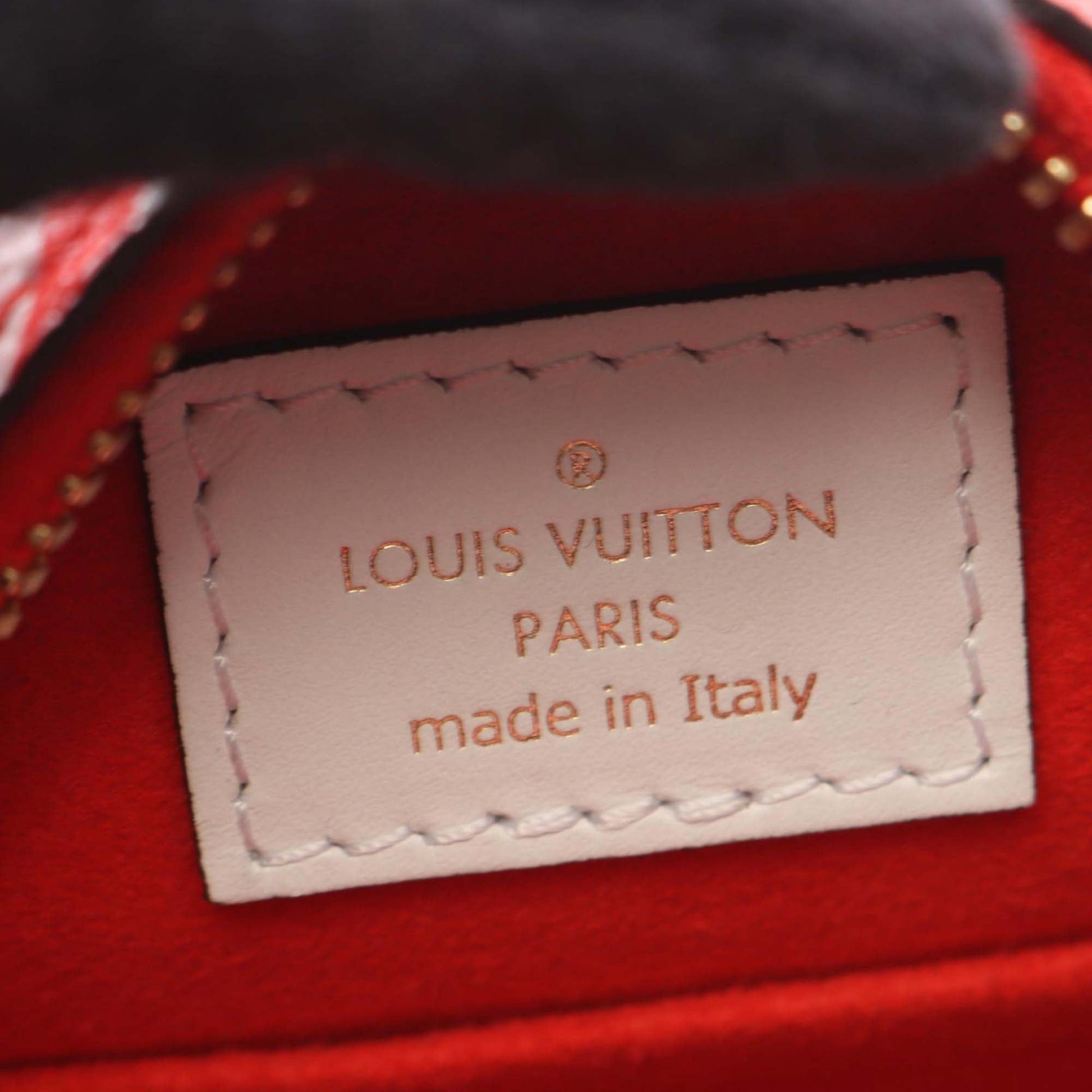 Louis Vuitton Monogram Giant Crafty Boite Chapeau Souple PM