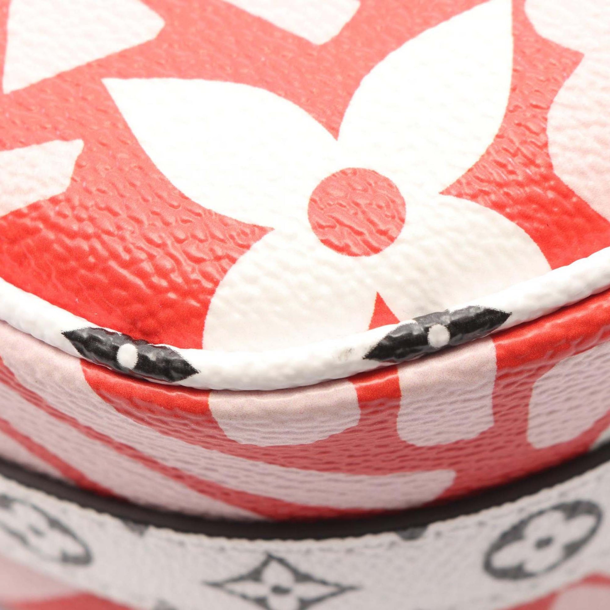 Louis Vuitton Monogram Giant Crafty Boite Chapeau Souple PM