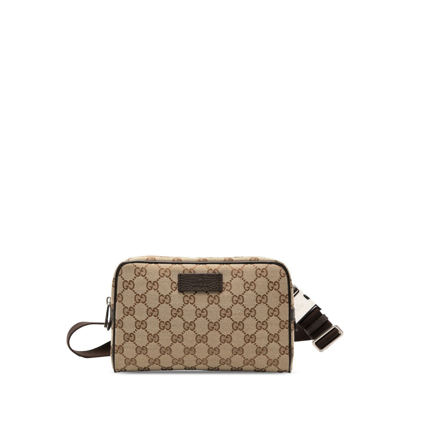 Gucci GG Canvas Belt Bag