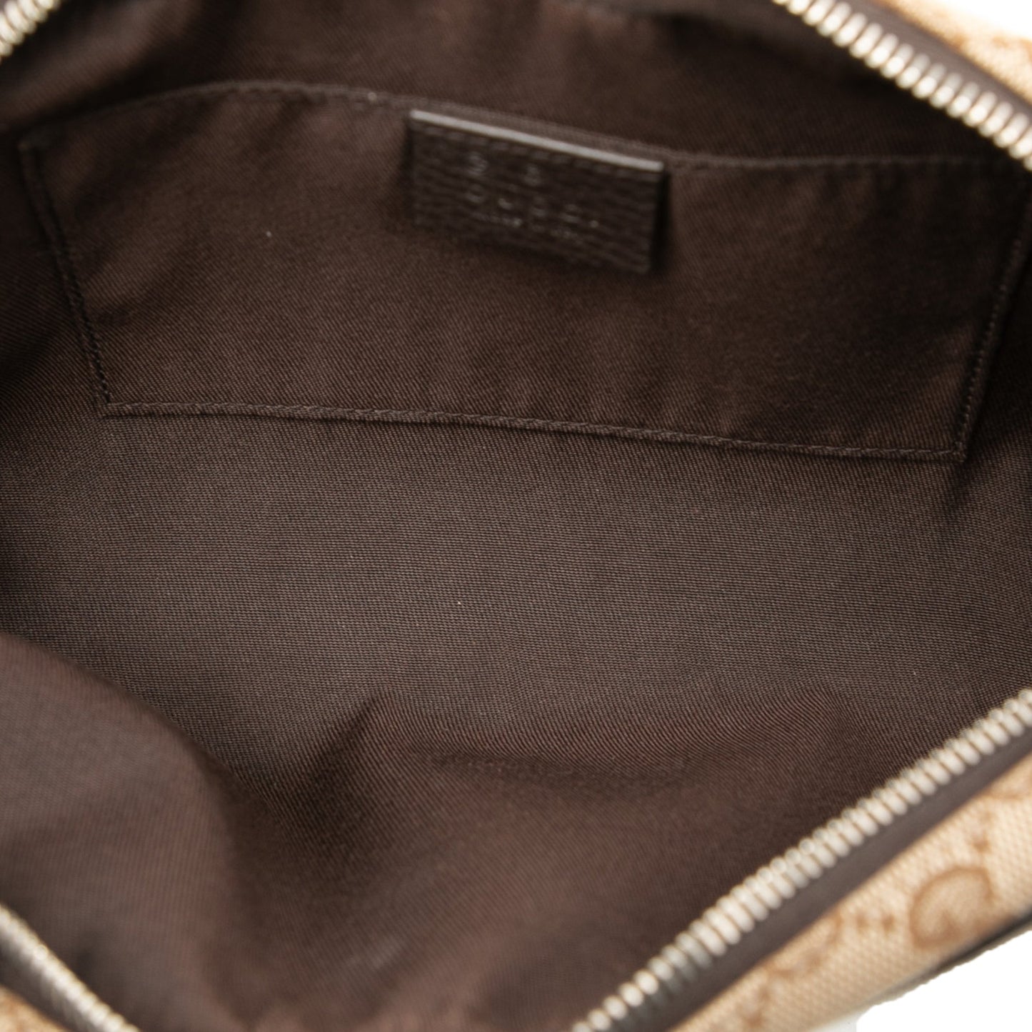 Gucci GG Canvas Belt Bag
