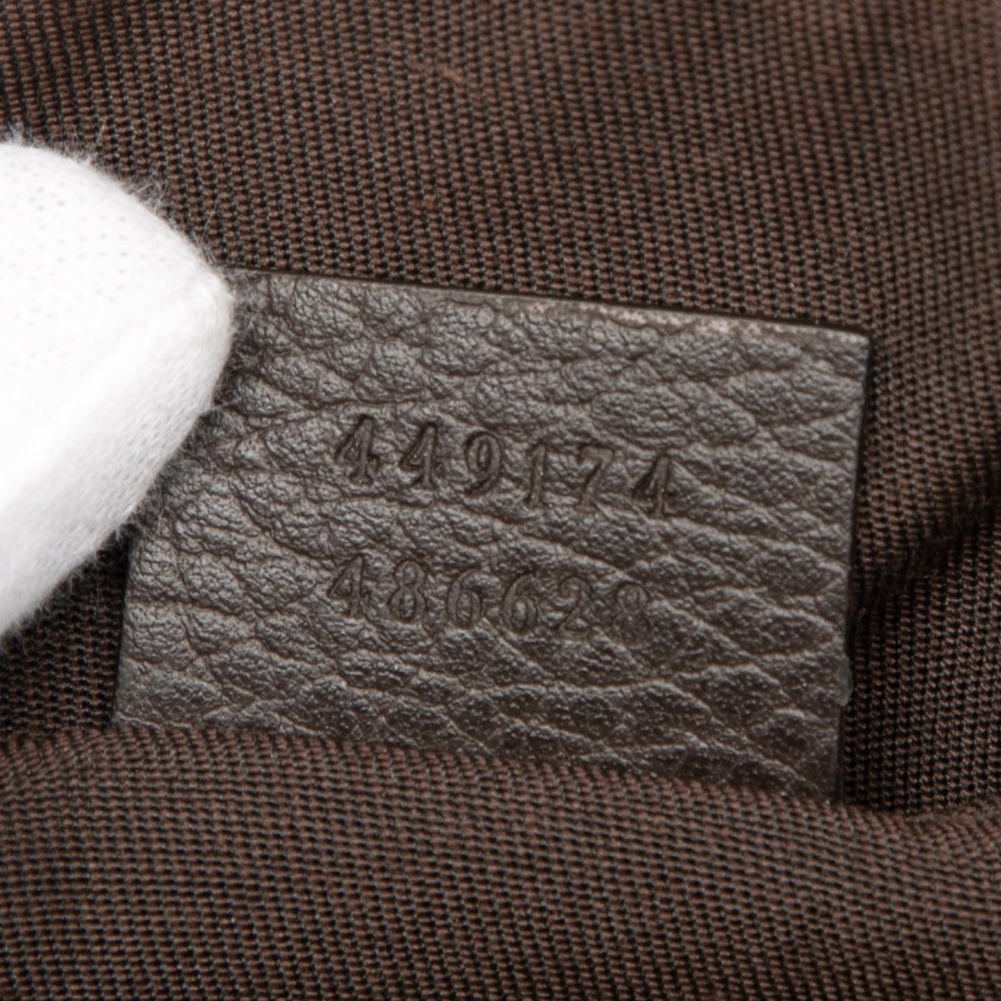 Gucci GG Canvas Belt Bag