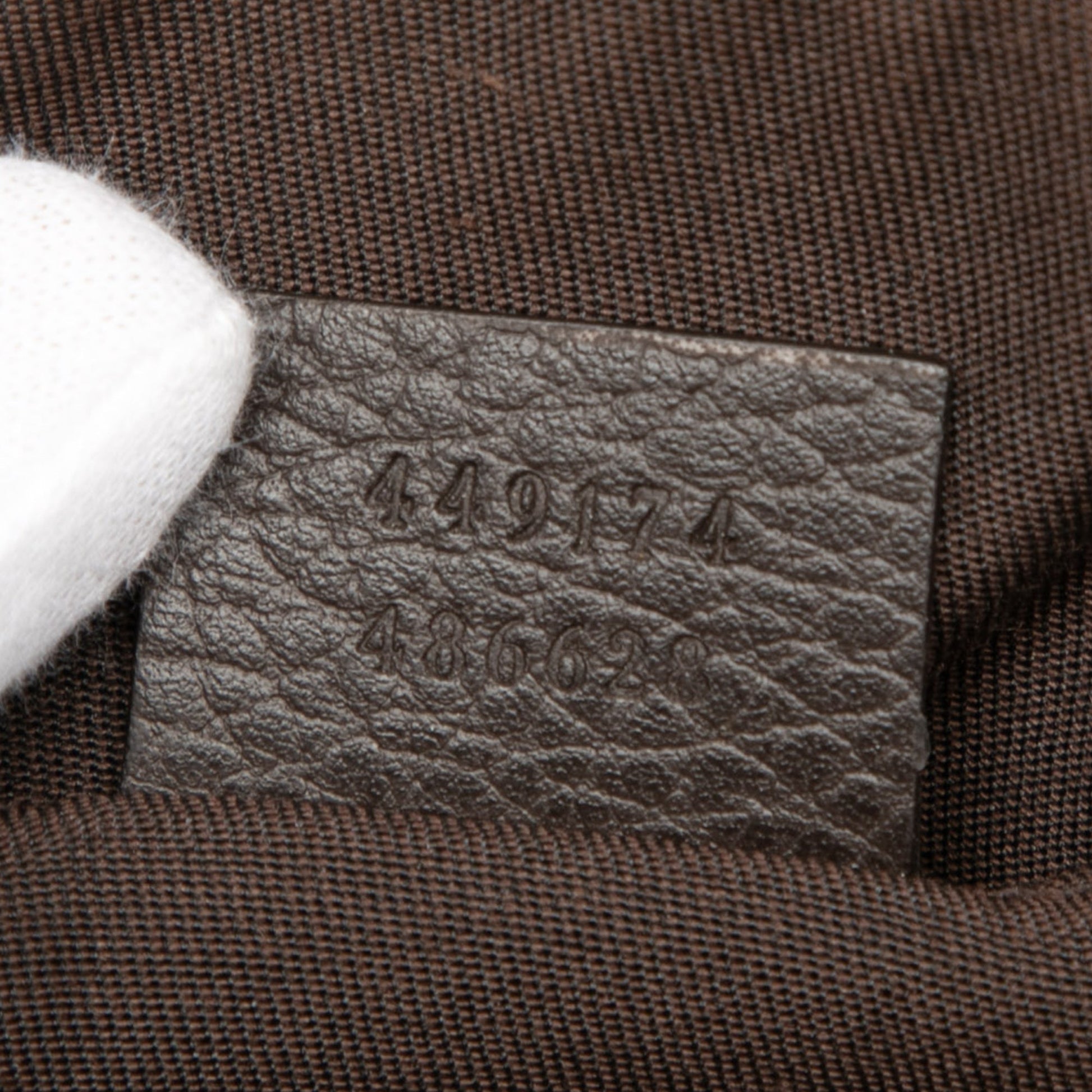 Gucci GG Canvas Belt Bag