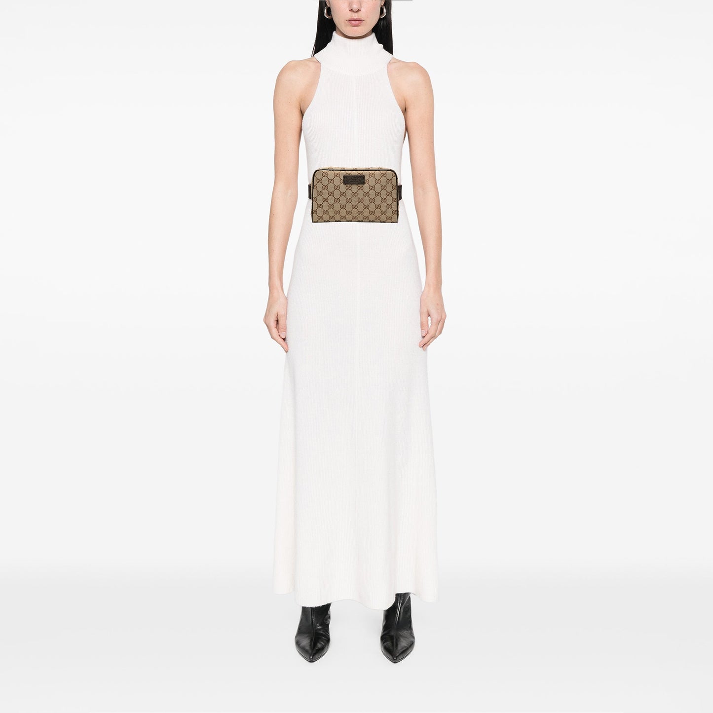 Gucci GG Canvas Belt Bag