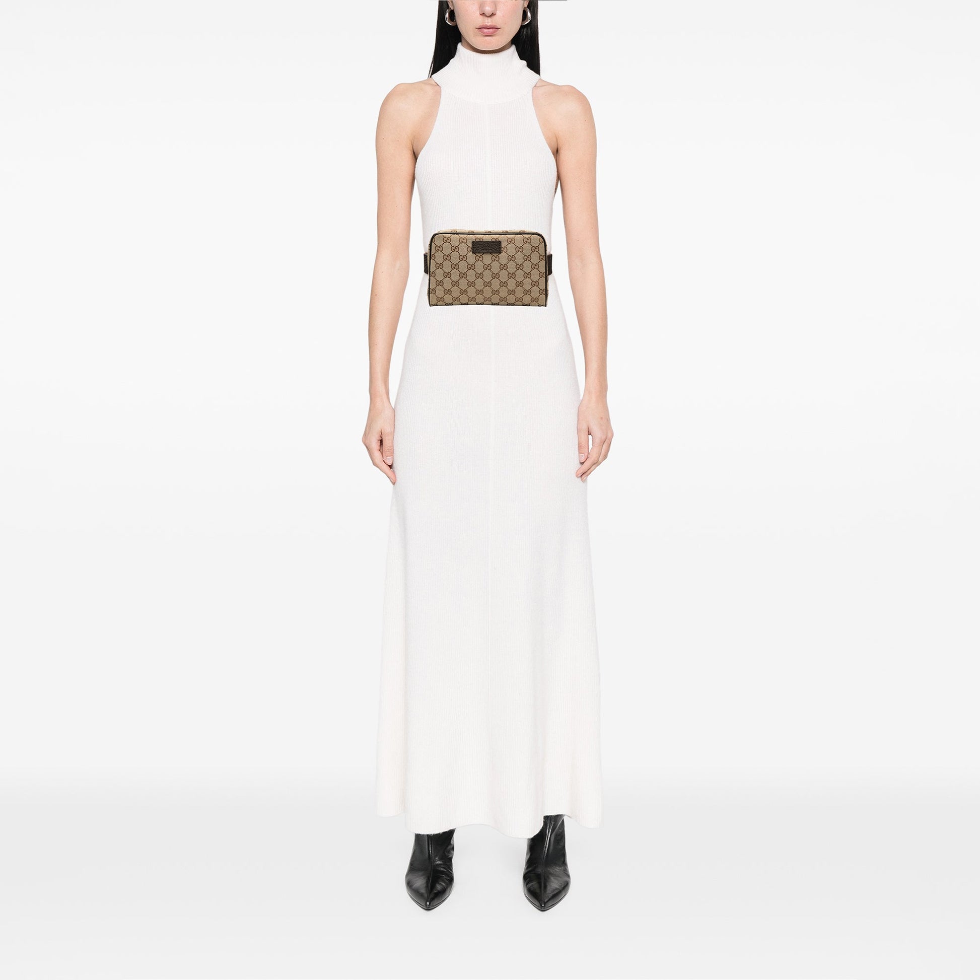 Gucci GG Canvas Belt Bag