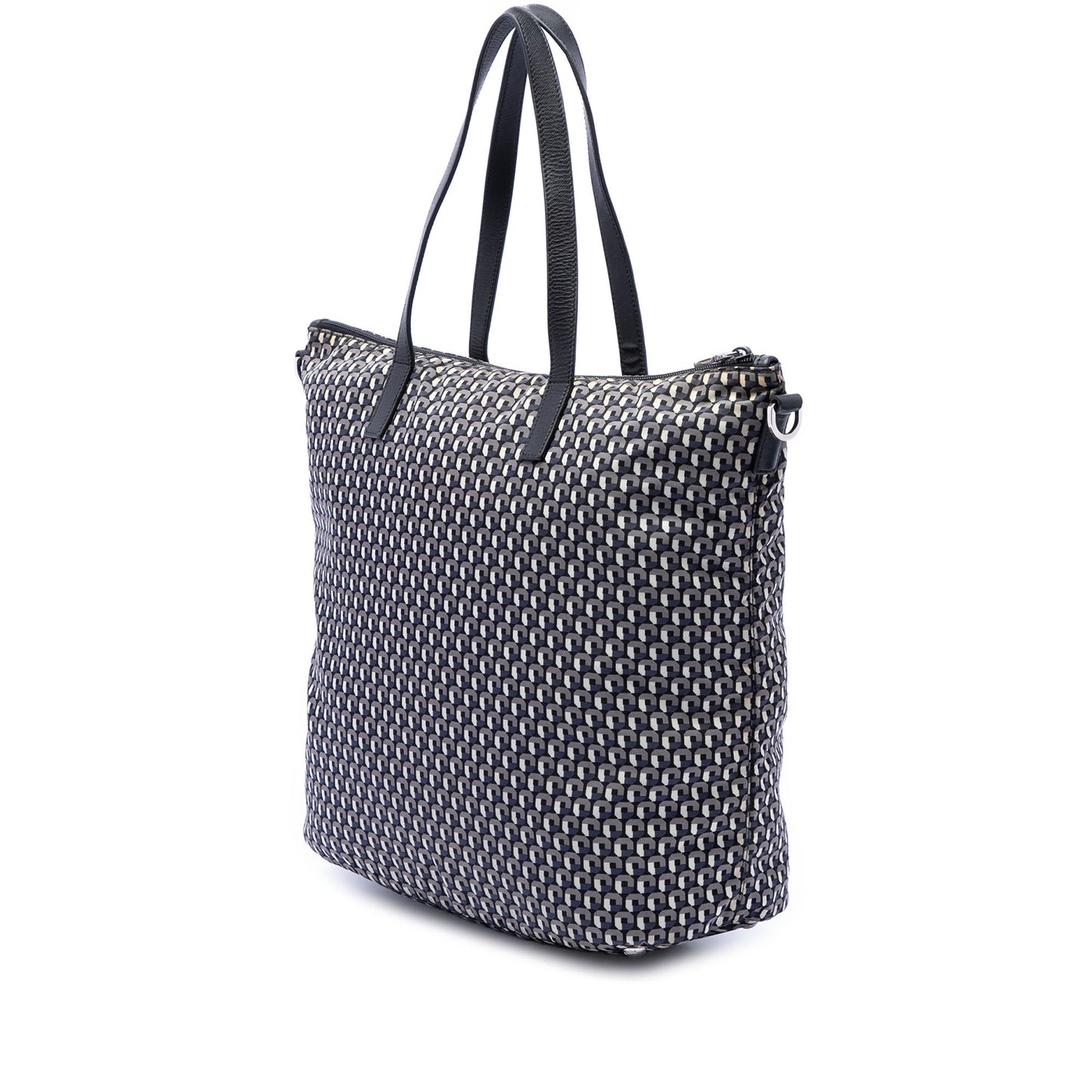 Prada Tessuto Stampato Satchel