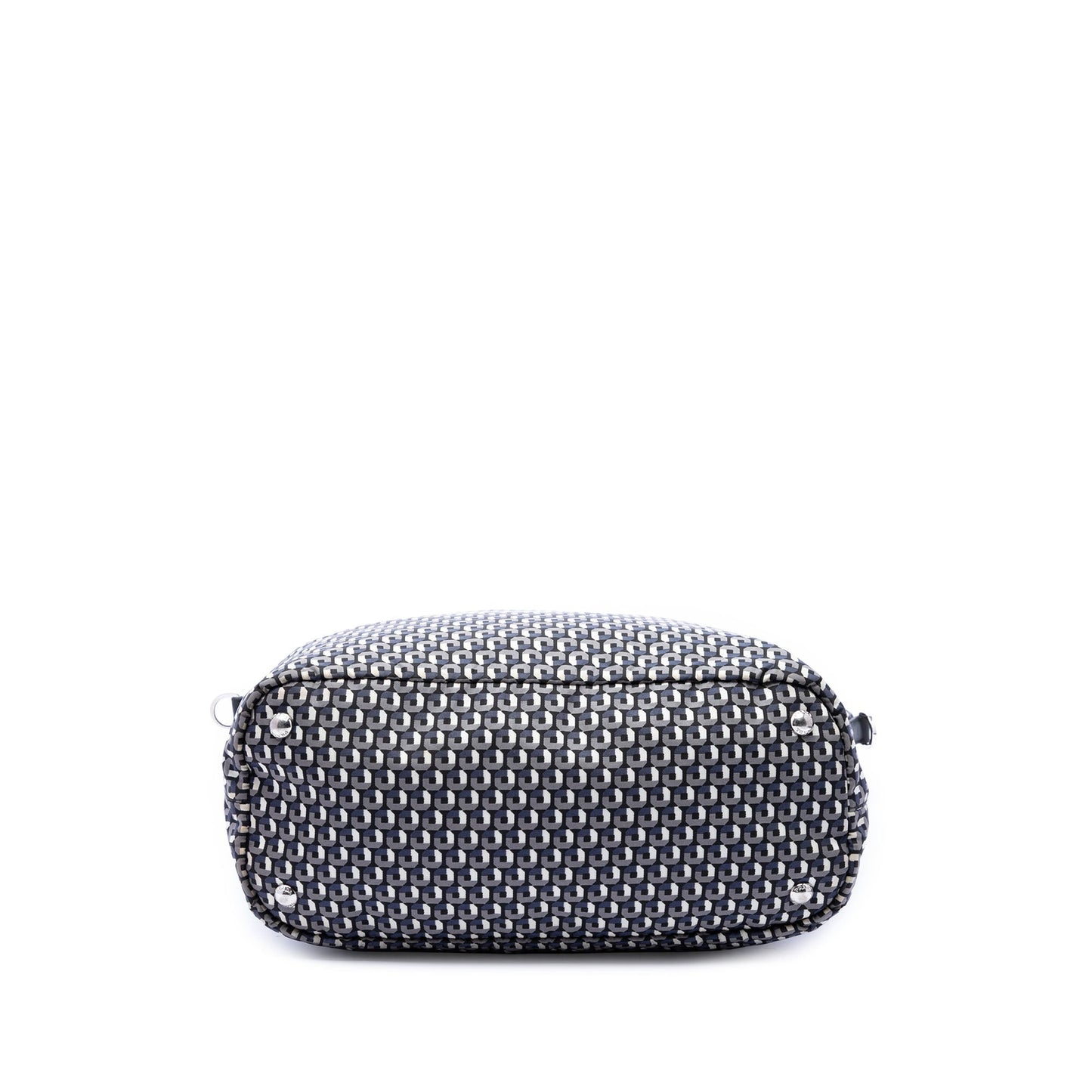 Prada Tessuto Stampato Satchel