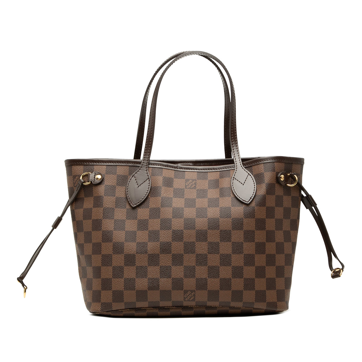 Louis Vuitton Damier Ebene Neverfull PM
