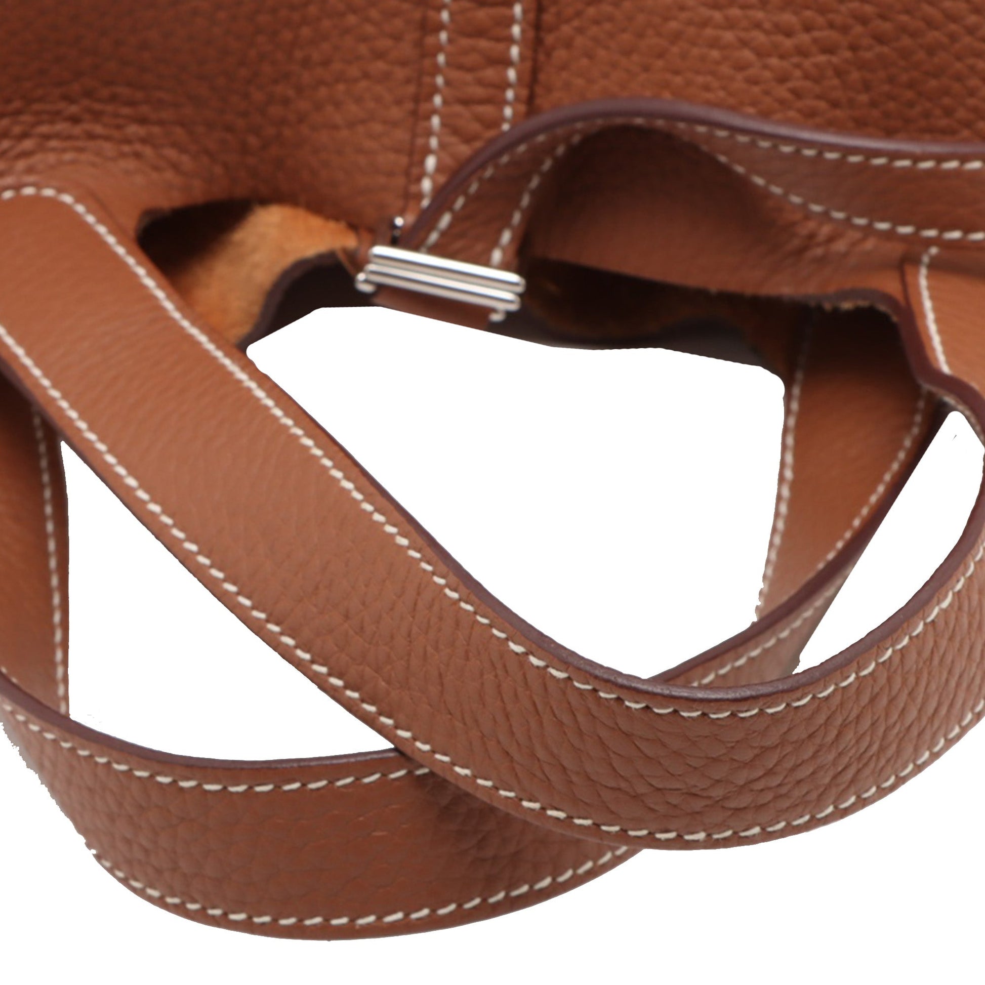 Hermès Clemence Picotin Lock 18