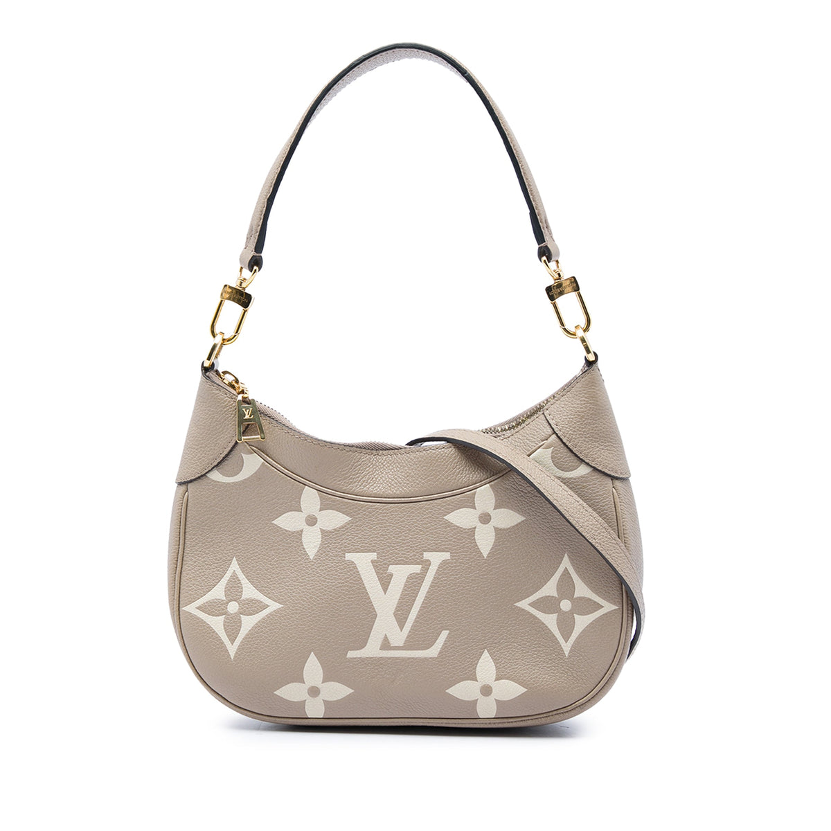 Louis Vuitton Bicolor Monogram Empreinte Bagatelle