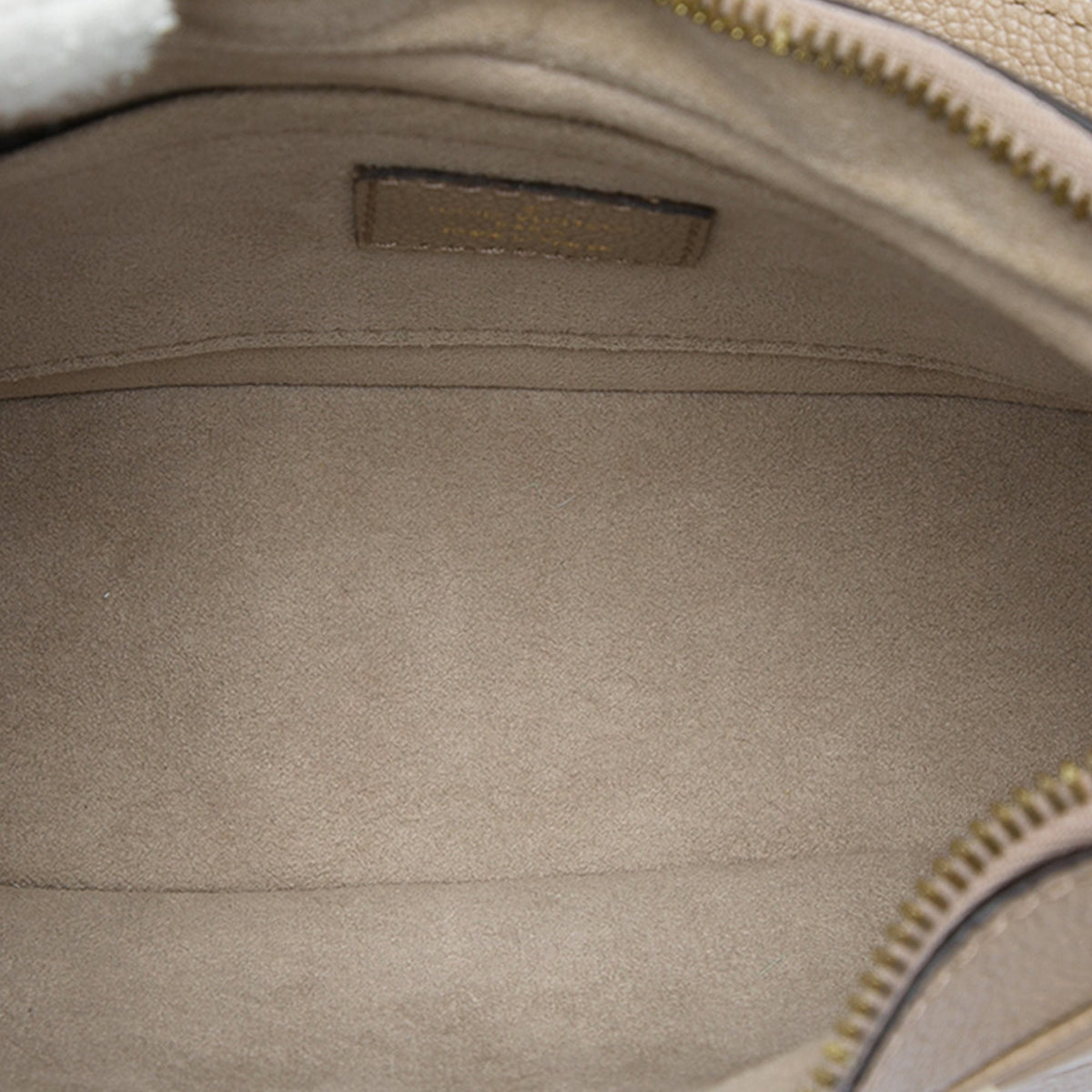 Louis Vuitton Bicolor Monogram Empreinte Bagatelle