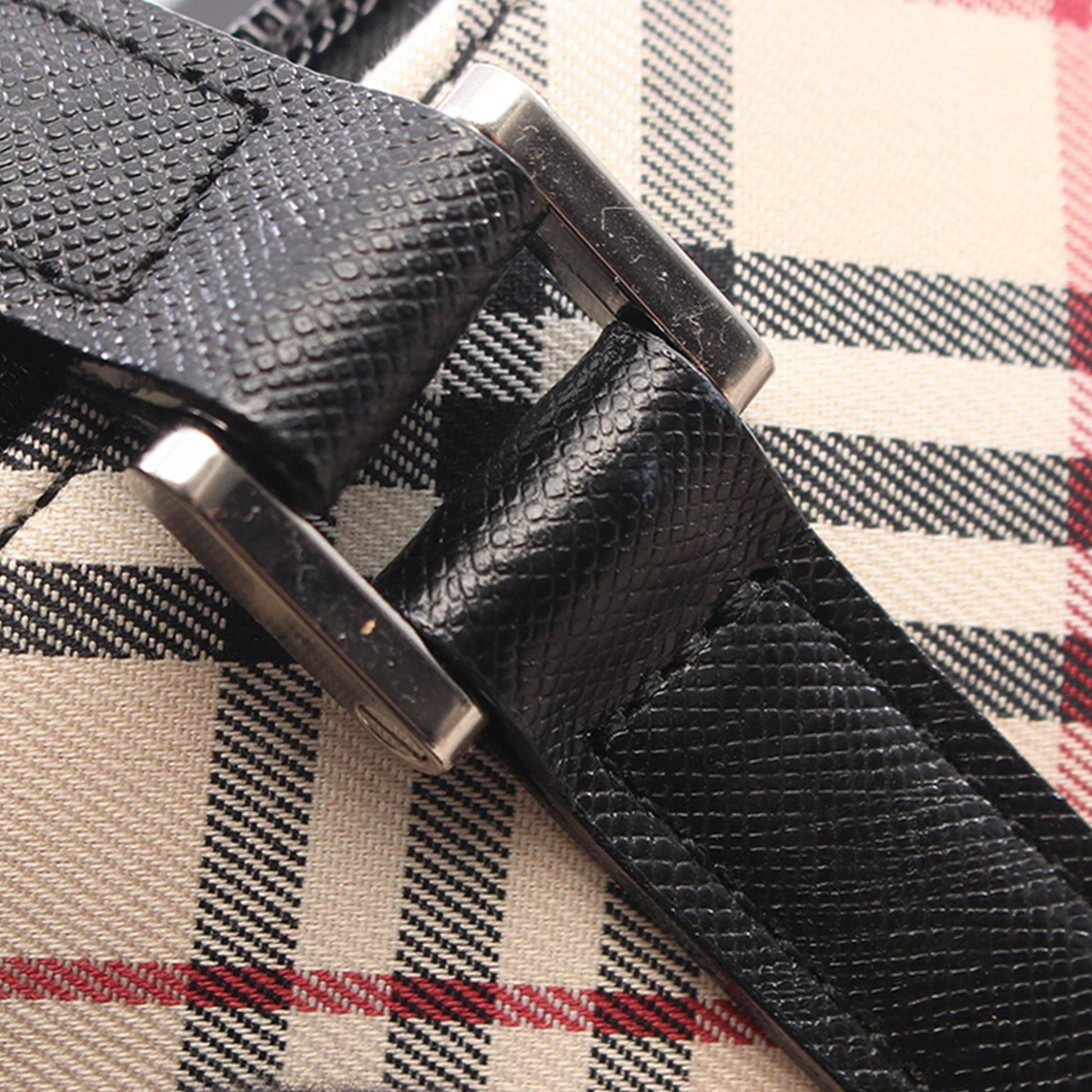 Burberry House Check Tote