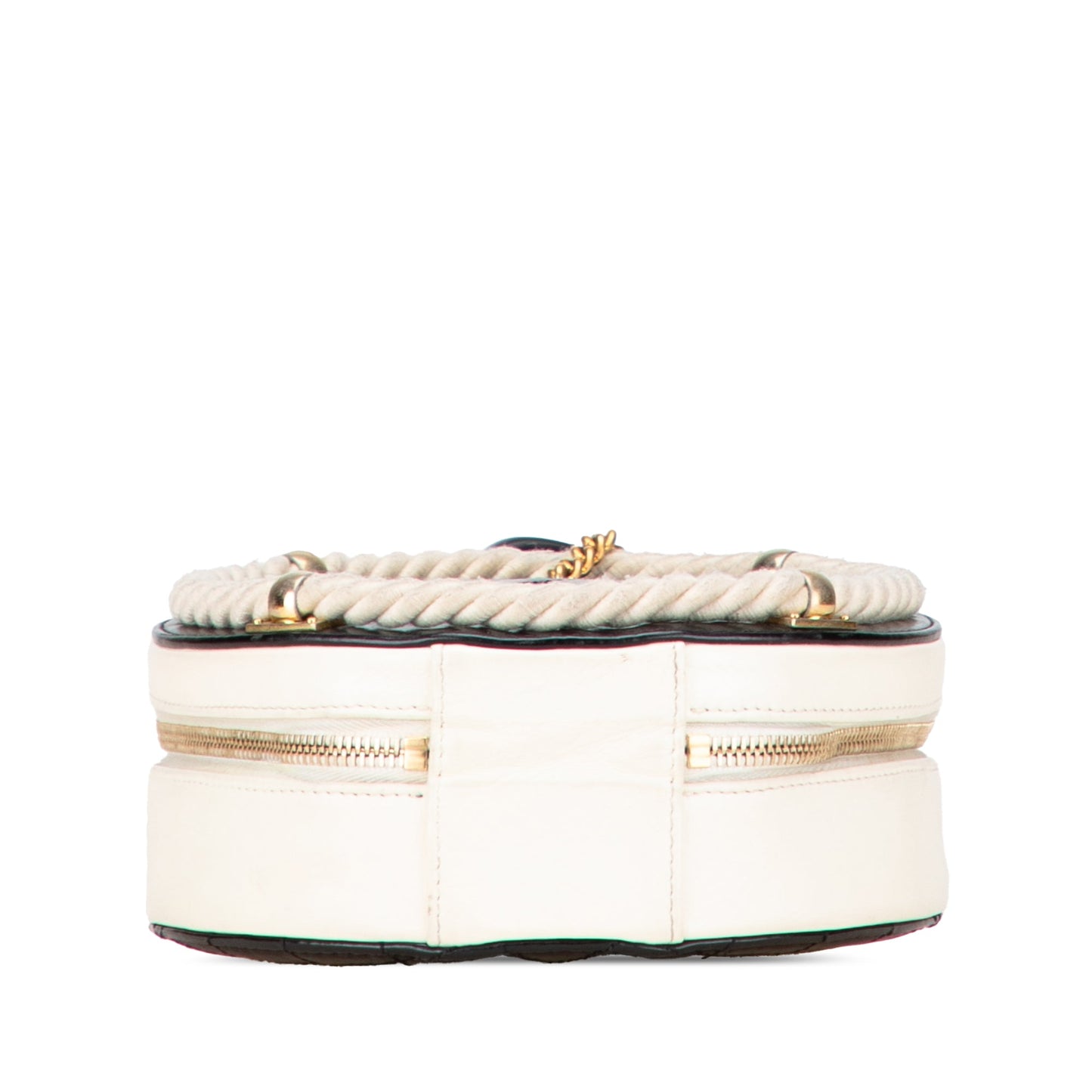Chanel Crumpled Calfskin En Vogue Round Bag