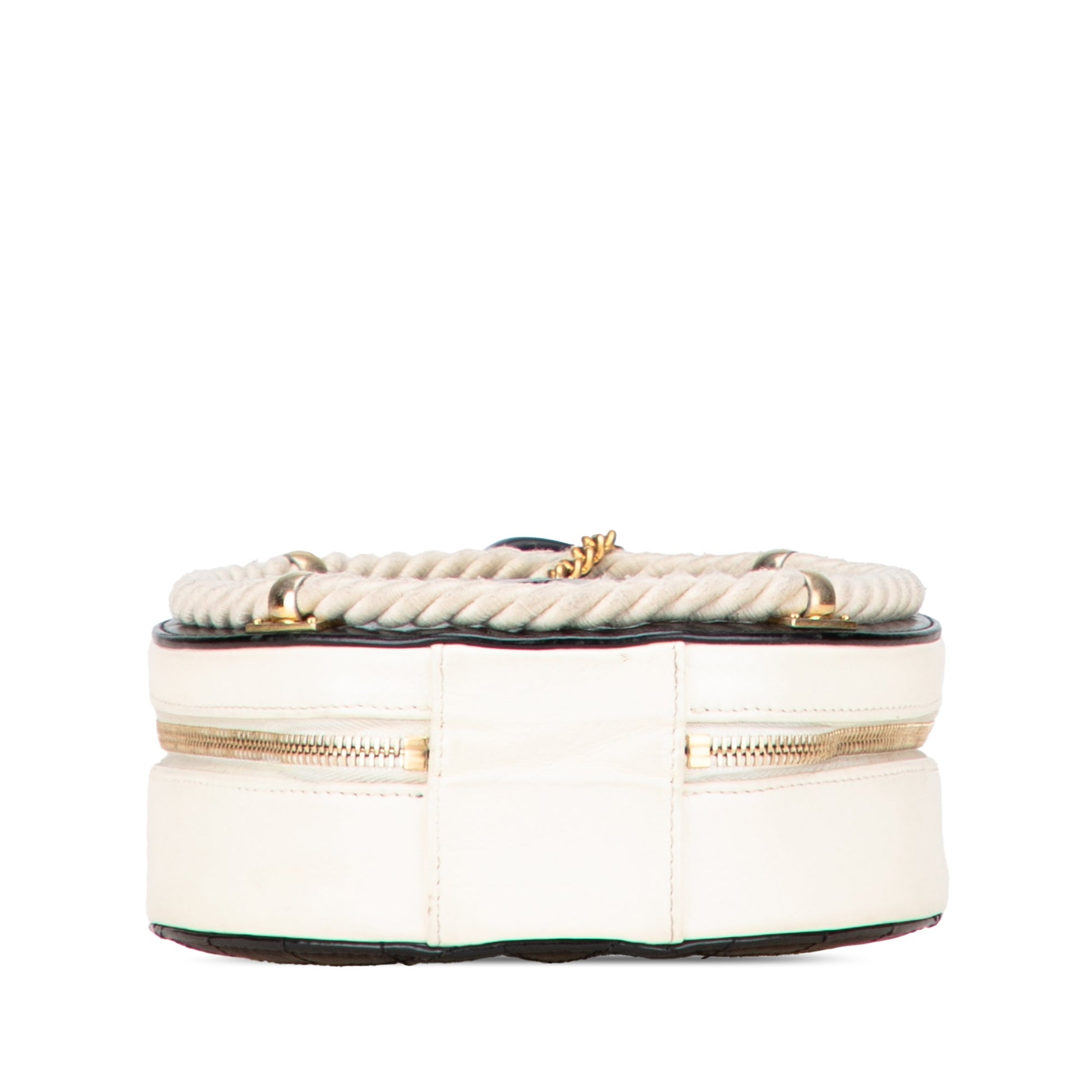 Chanel Crumpled Calfskin En Vogue Round Bag
