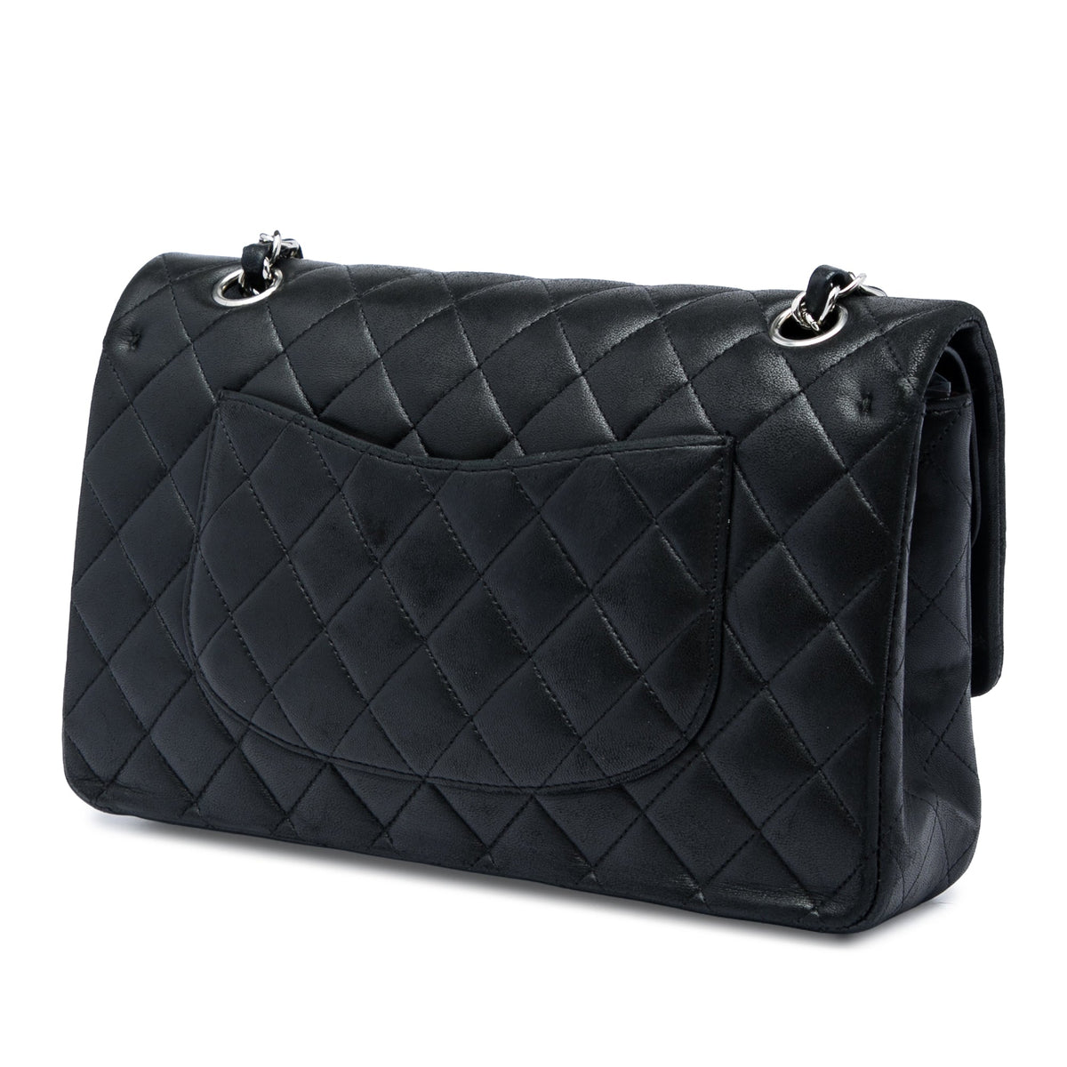 Chanel Medium Classic Lambskin Double Flap