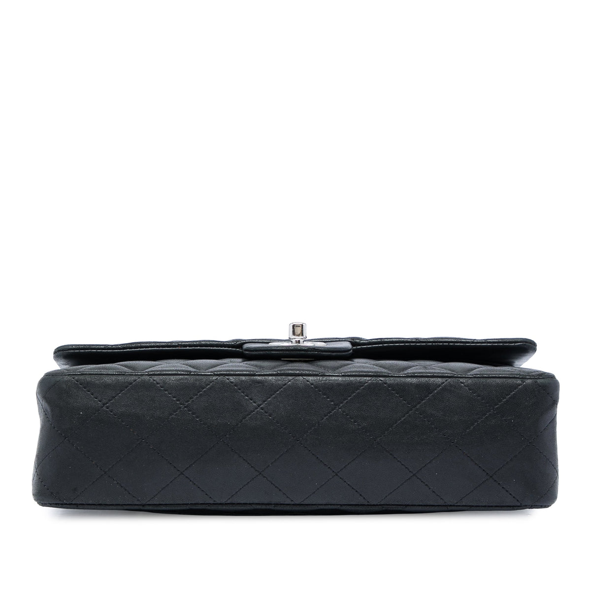 Chanel Medium Classic Lambskin Double Flap