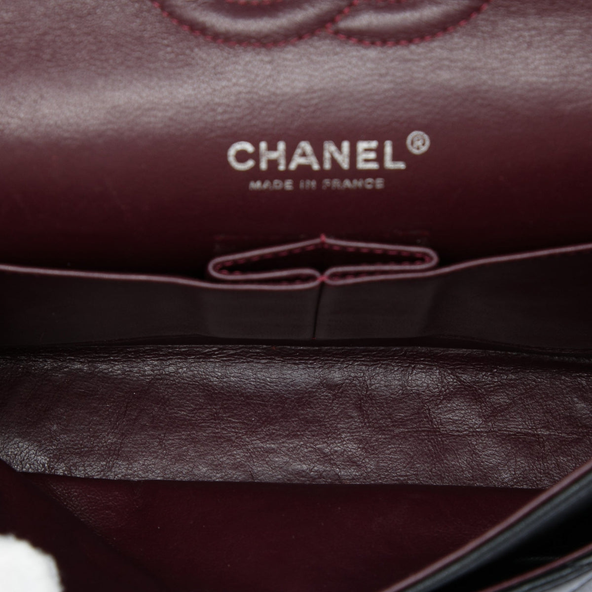 Chanel Medium Classic Lambskin Double Flap
