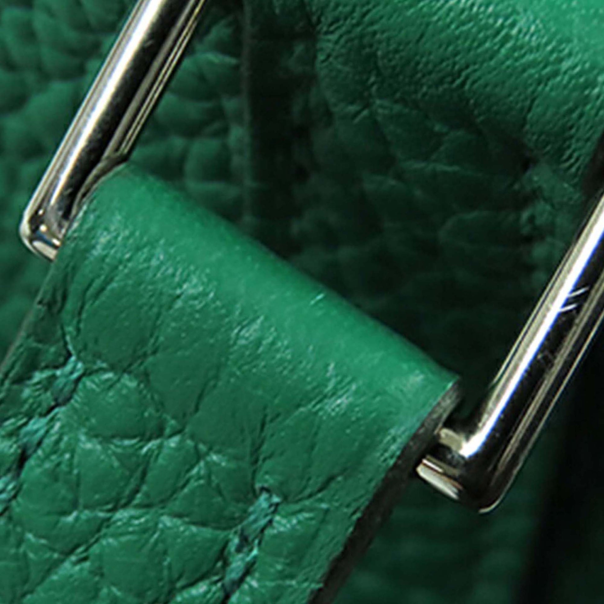 Hermès Clemence Picotin Lock 18