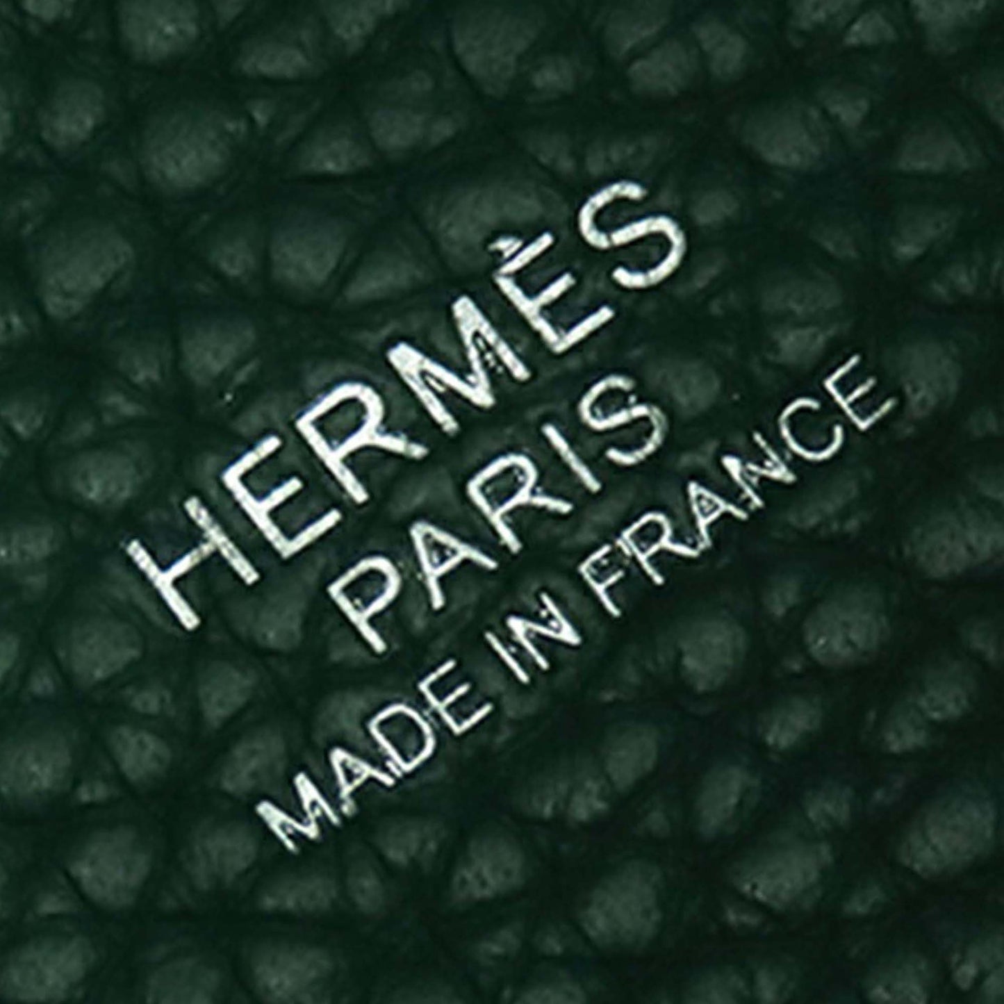 Hermès Clemence Picotin Lock 18