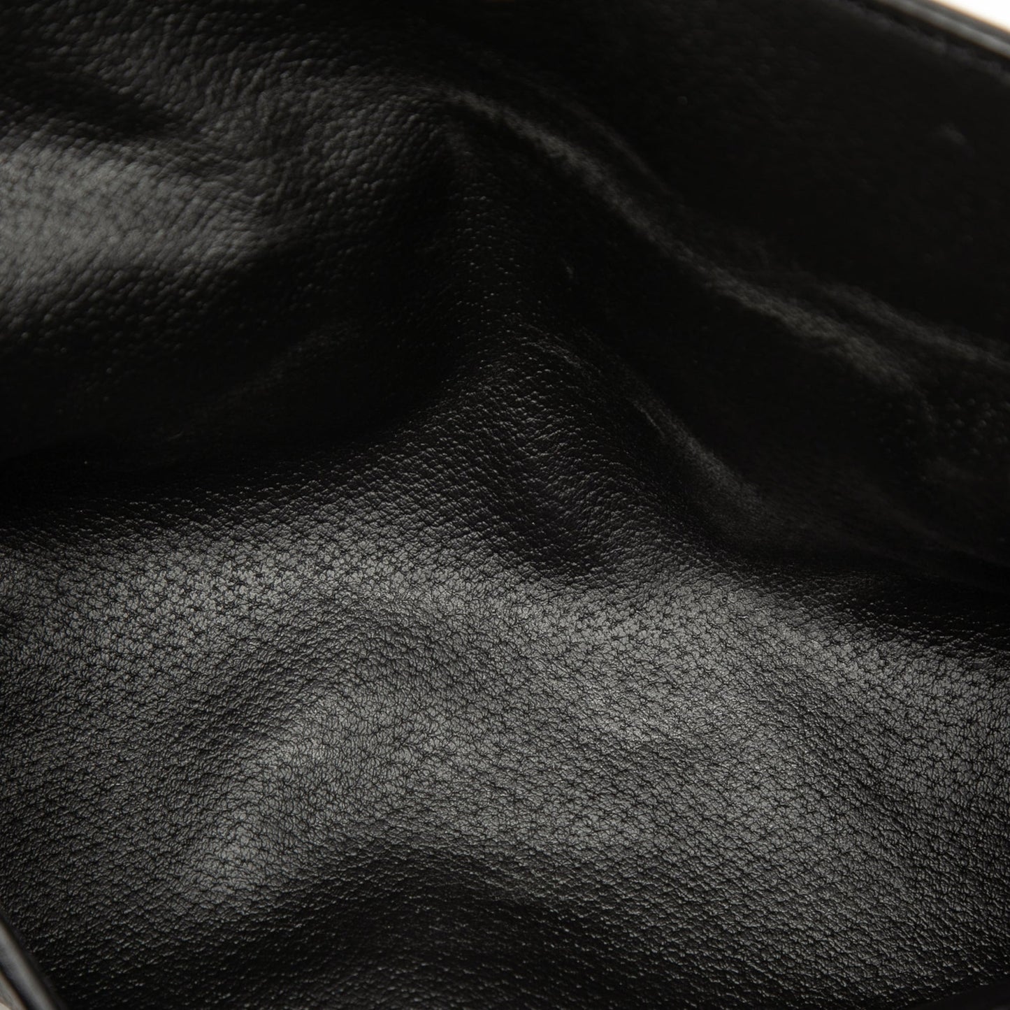 Celine Macadam Coated Canvas Clutch