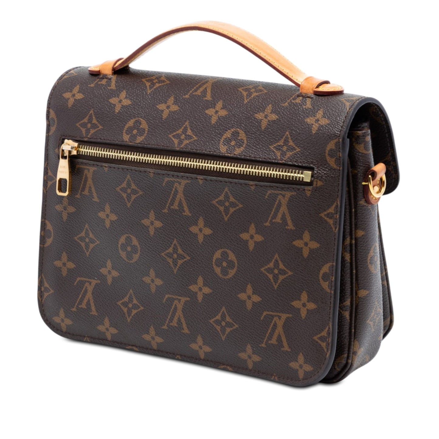 Monogram Pochette Metis
