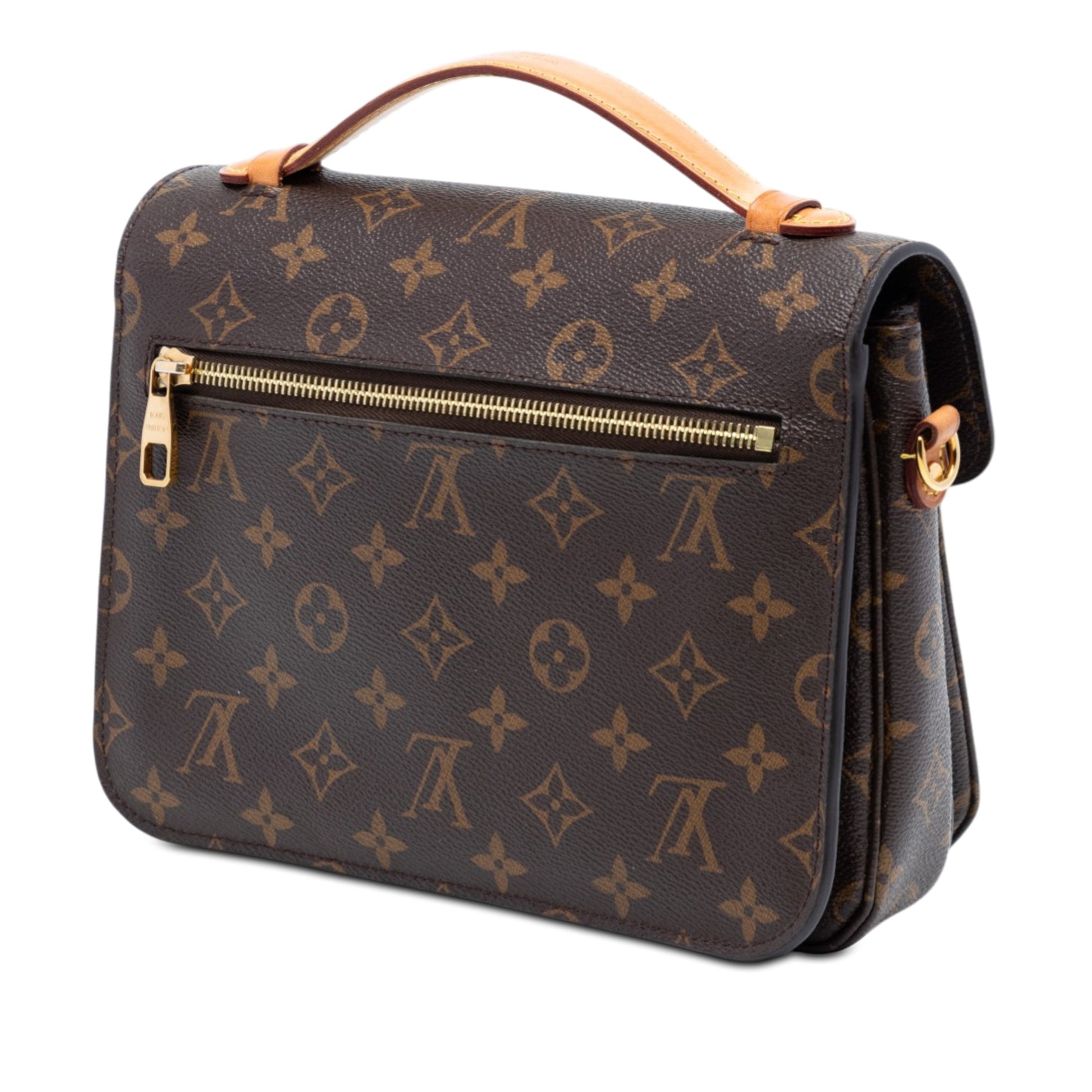 Monogram Pochette Metis