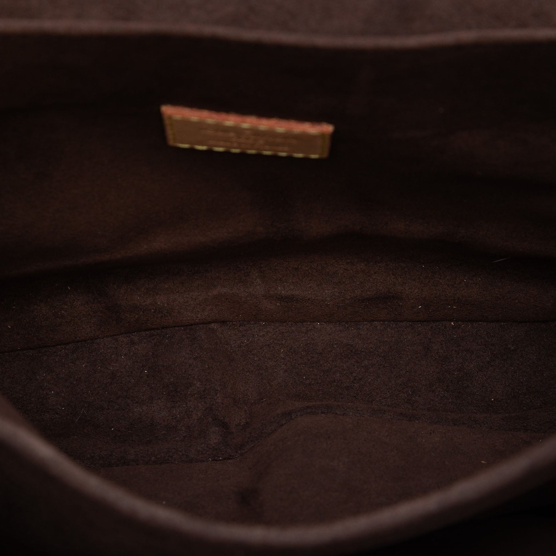 Monogram Pochette Metis