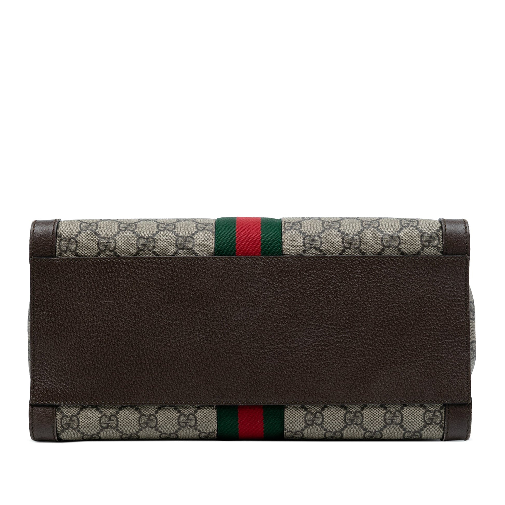 Gucci GG Supreme Ophidia Satchel