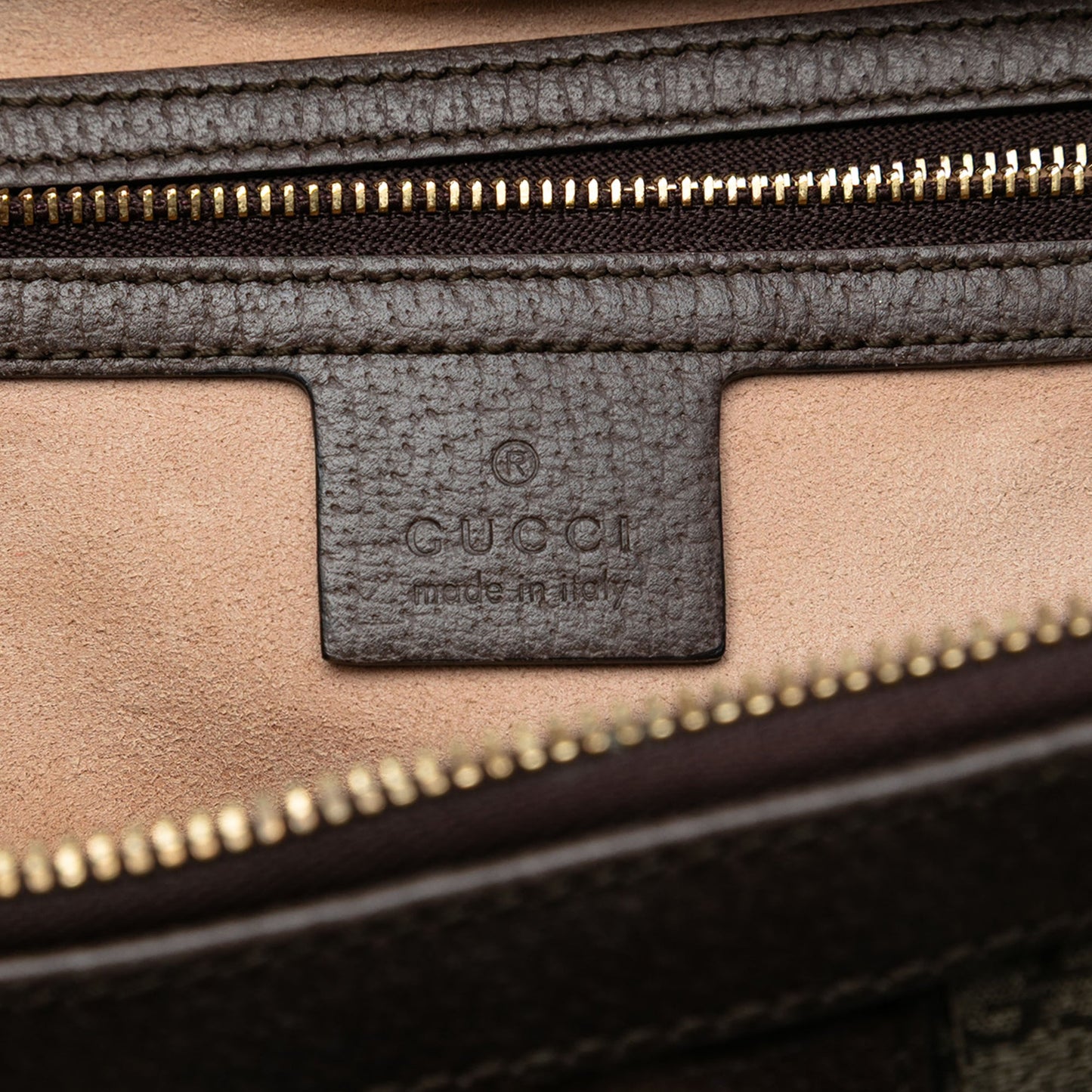 Gucci GG Supreme Ophidia Satchel