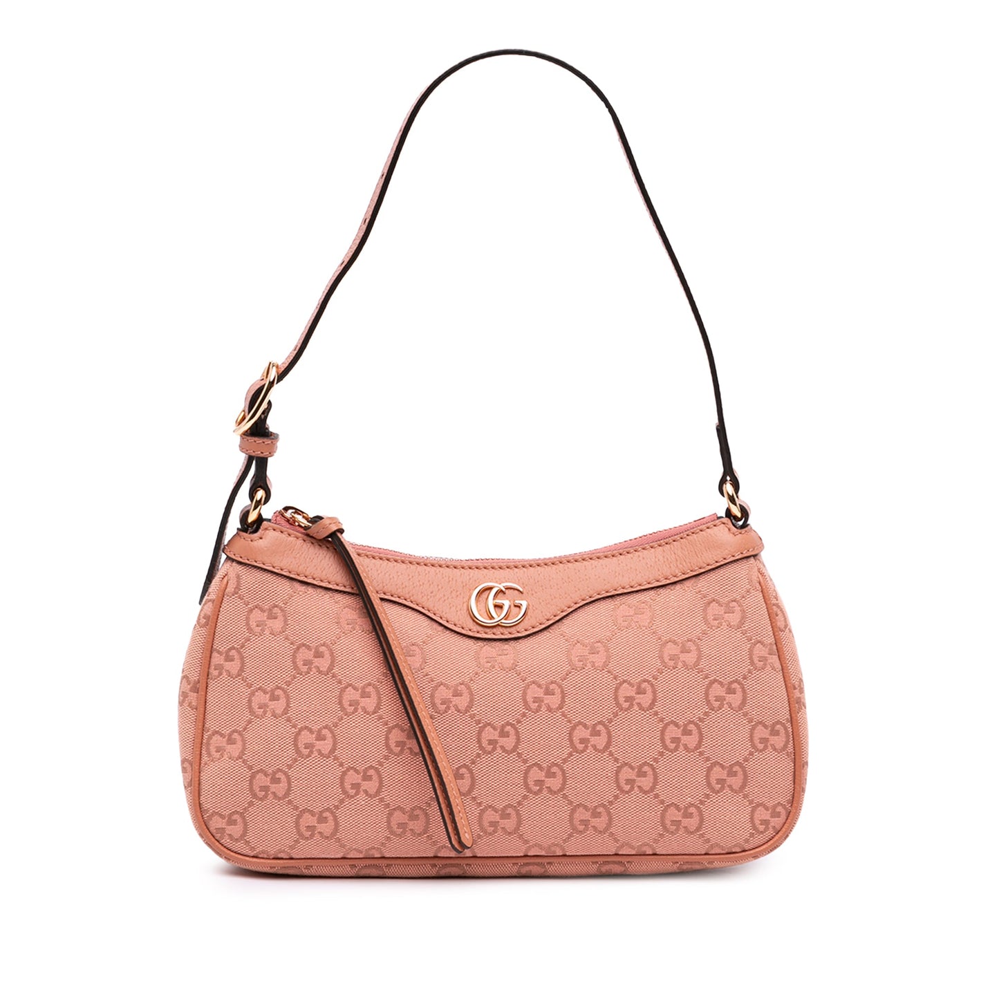 Gucci Small GG Canvas Ophidia Shoulder Bag