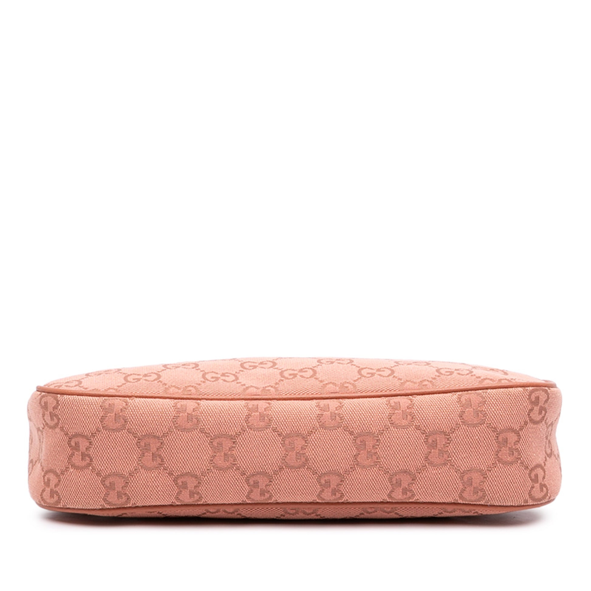 Gucci Small GG Canvas Ophidia Shoulder Bag