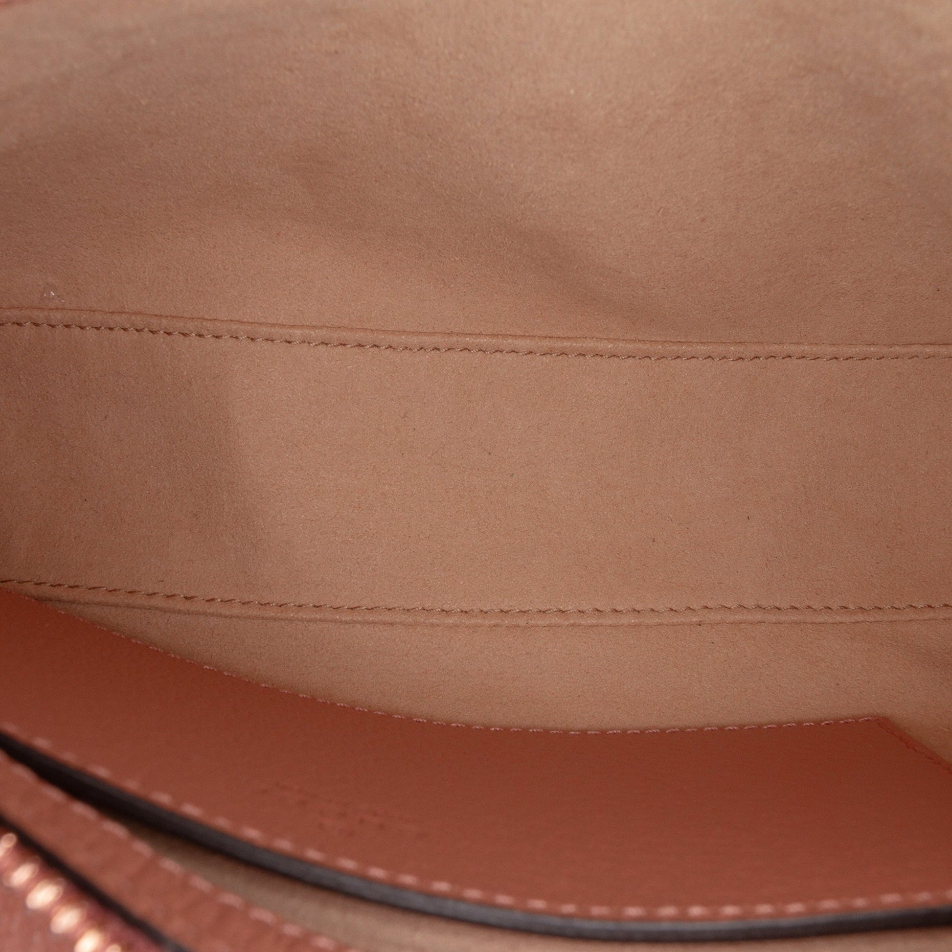 Gucci Small GG Canvas Ophidia Shoulder Bag