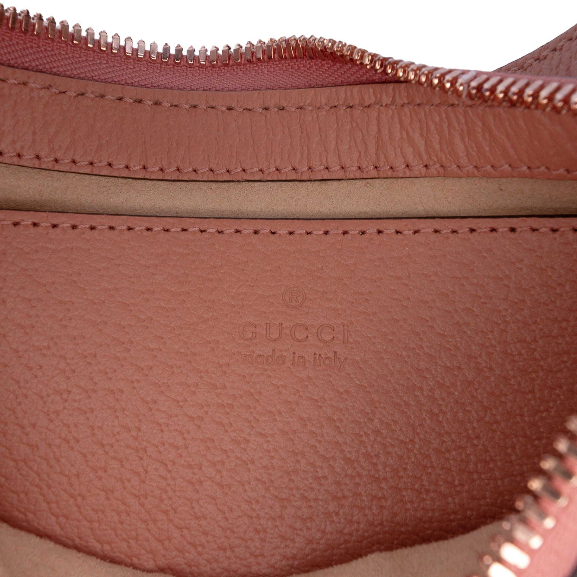 Gucci Small GG Canvas Ophidia Shoulder Bag