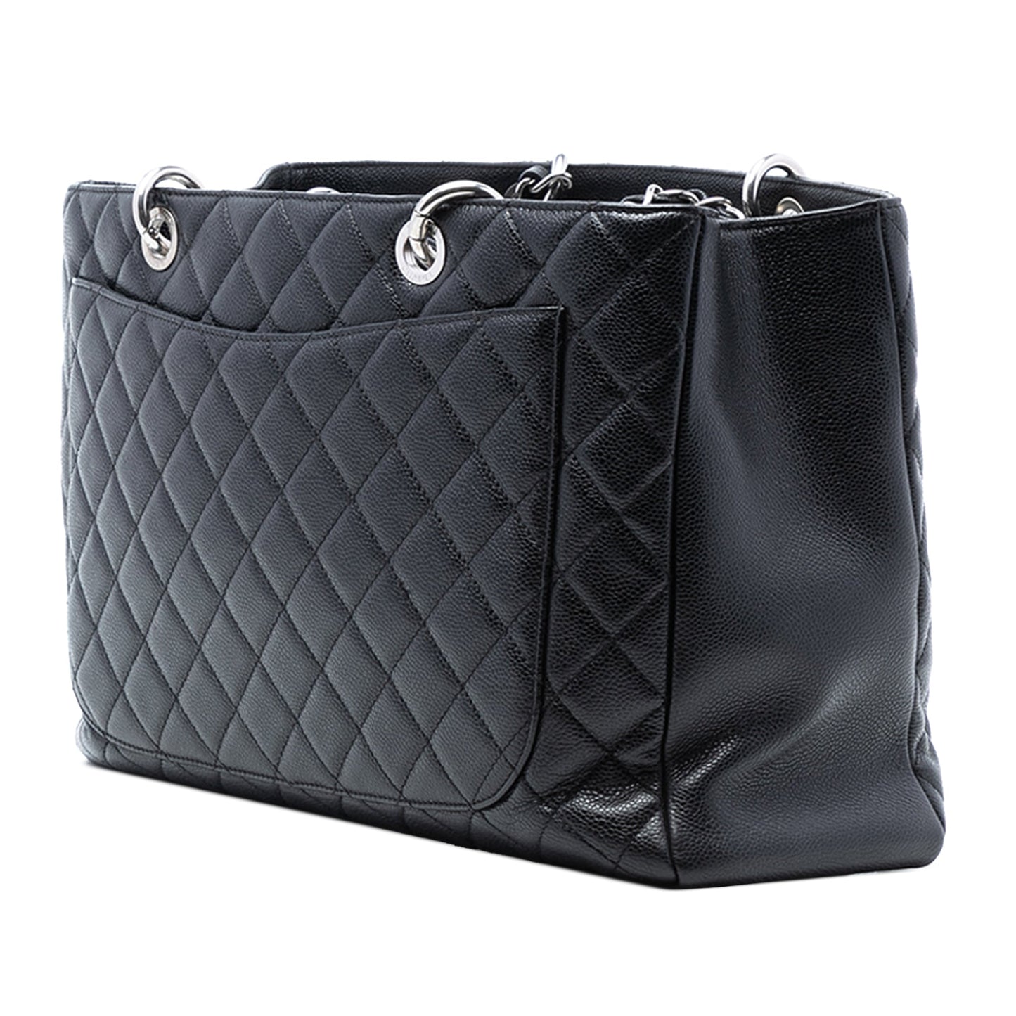 Chanel Caviar Grand Shopping Tote XL
