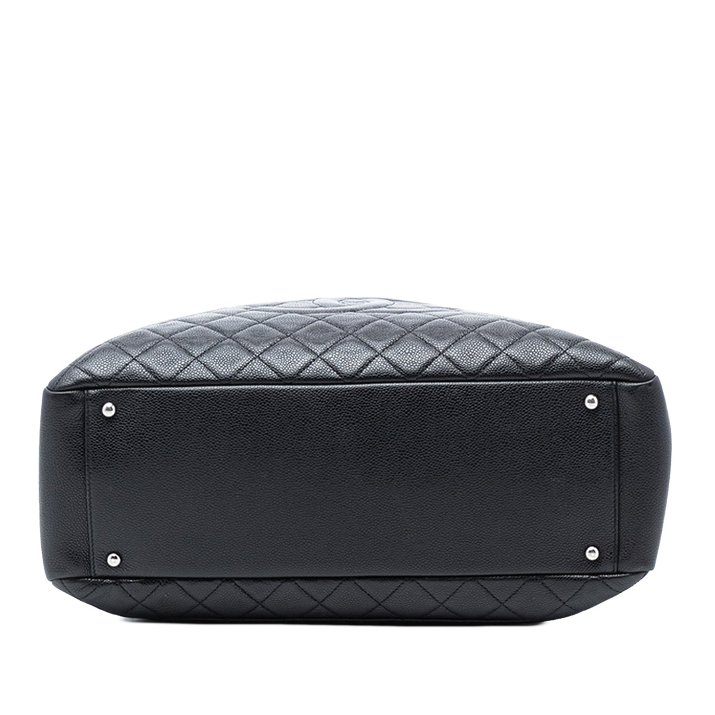 Chanel Caviar Grand Shopping Tote XL