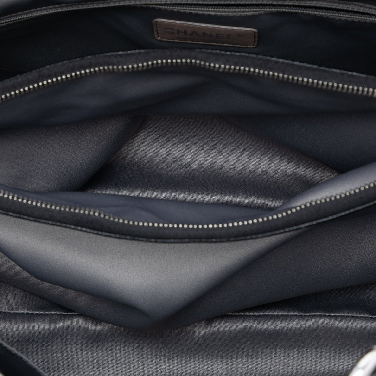 Chanel Caviar Grand Shopping Tote XL