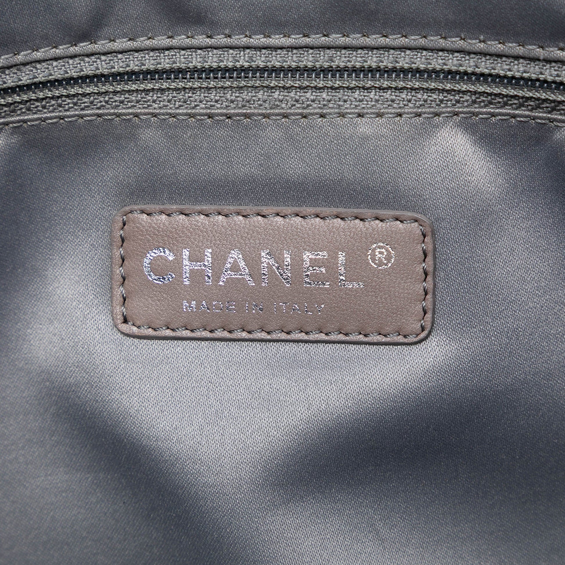 Chanel Caviar Grand Shopping Tote XL