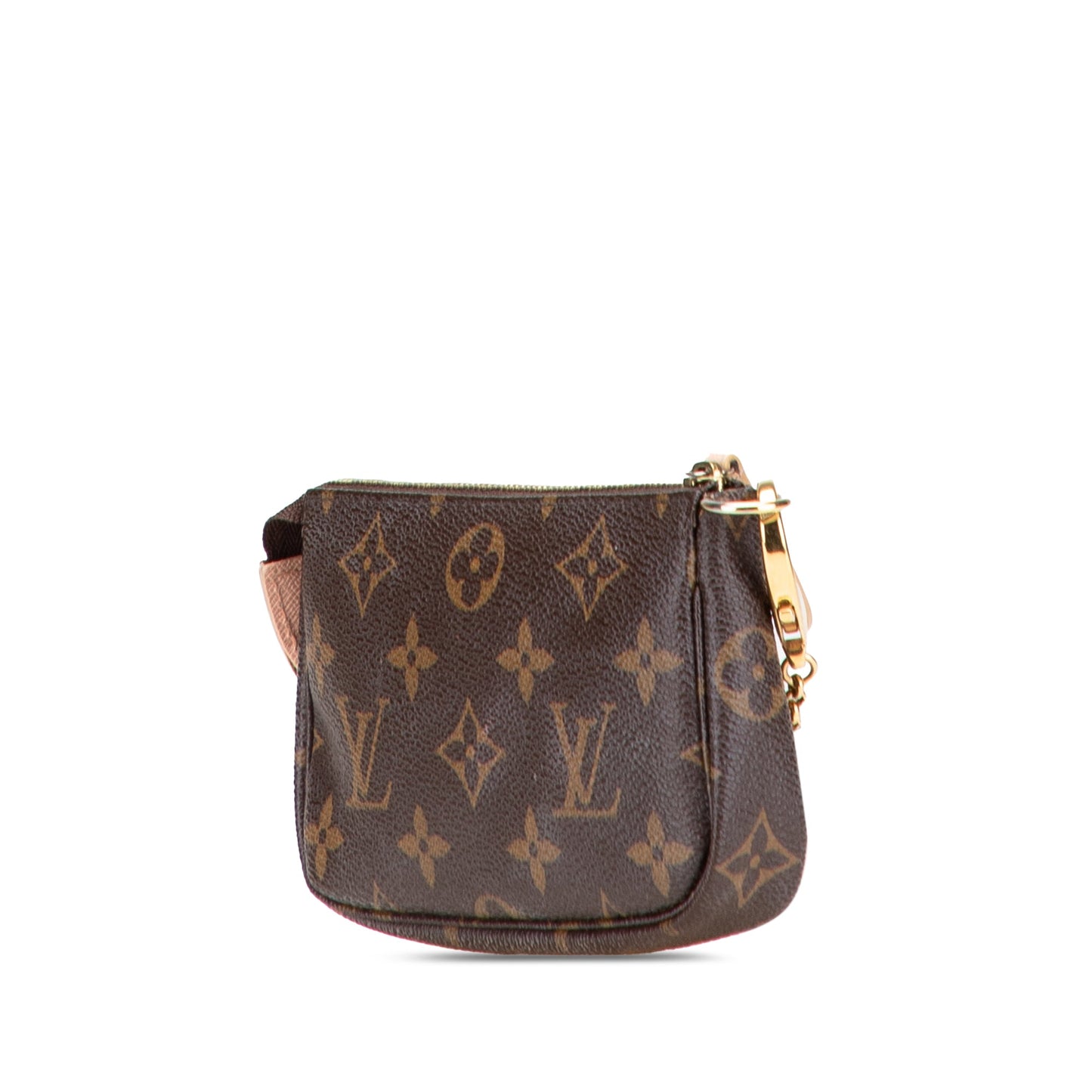 Louis Vuitton Monogram Affiche Mini Pochette Accessoires