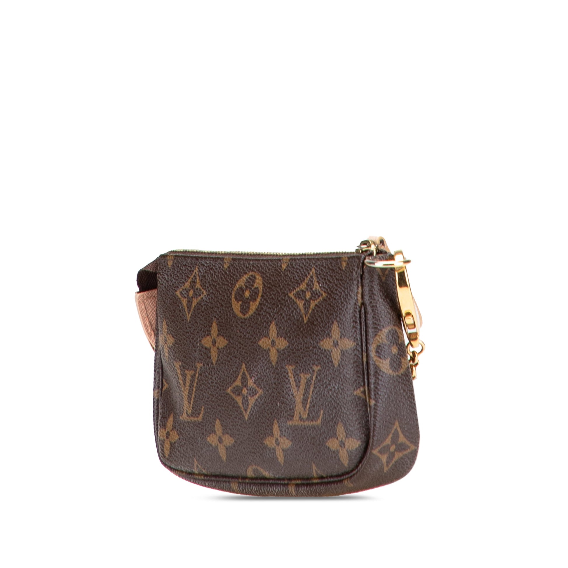 Louis Vuitton Monogram Affiche Mini Pochette Accessoires