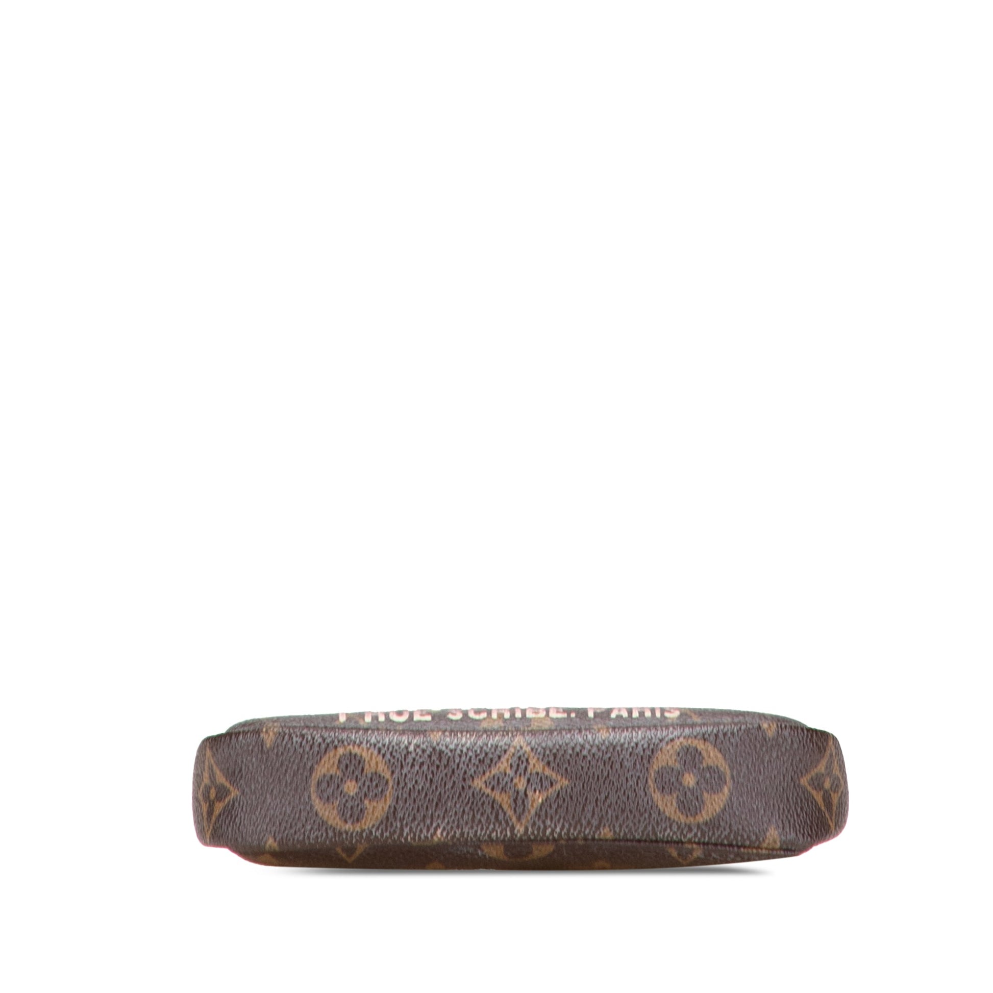 Louis Vuitton Monogram Affiche Mini Pochette Accessoires