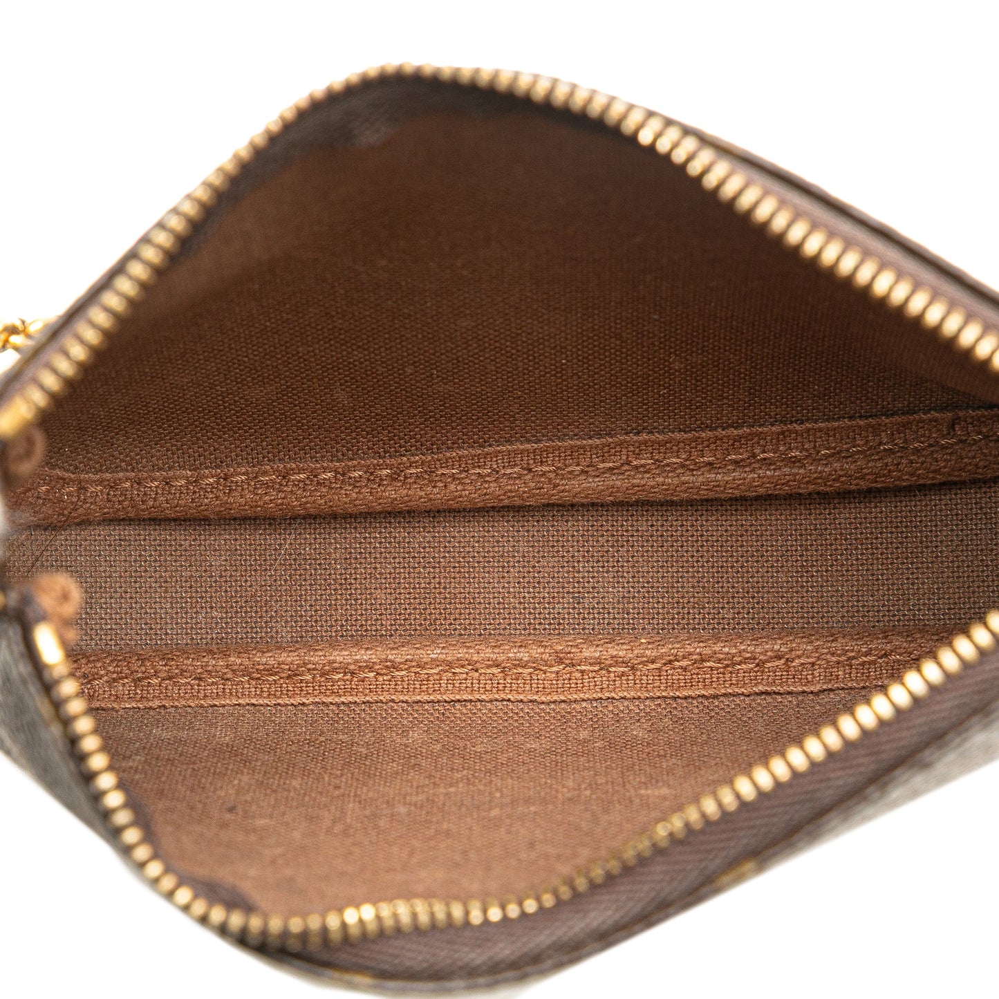 Louis Vuitton Monogram Affiche Mini Pochette Accessoires