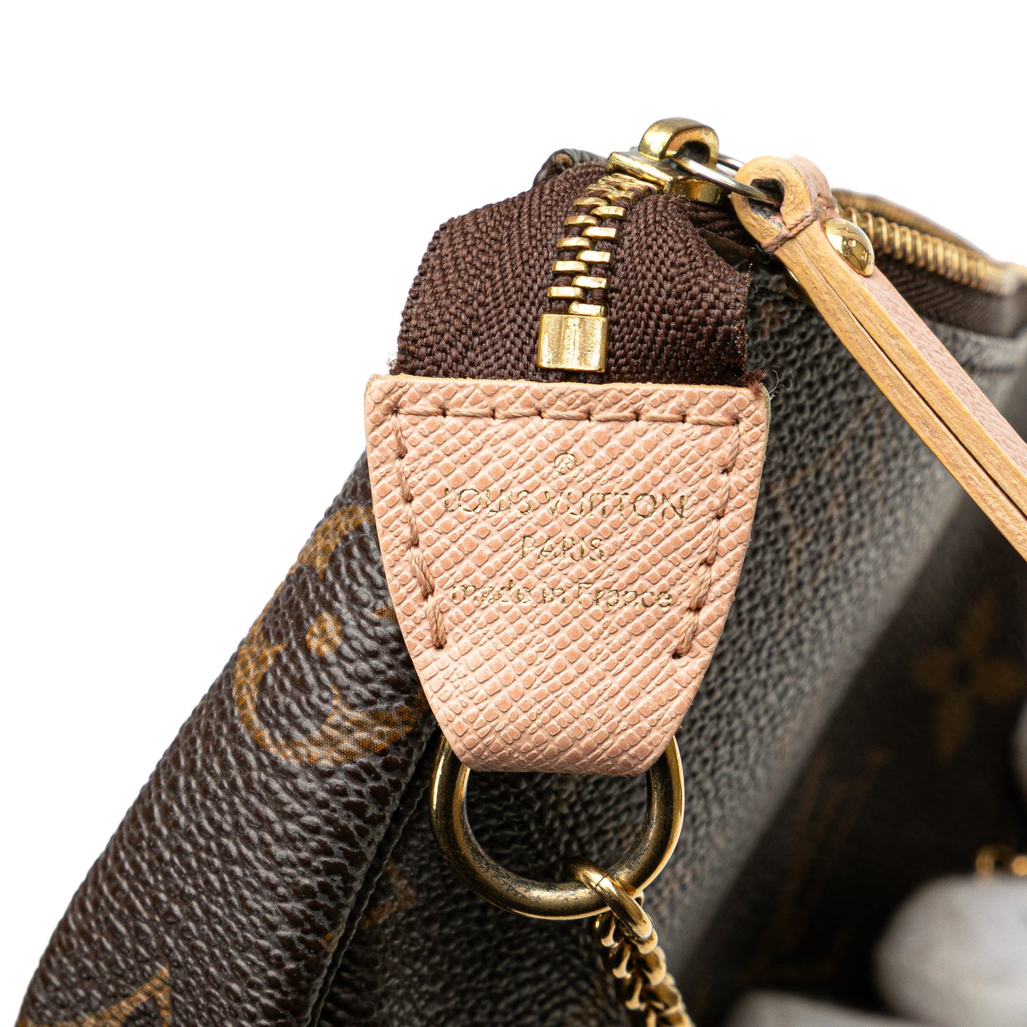 Louis Vuitton Monogram Affiche Mini Pochette Accessoires