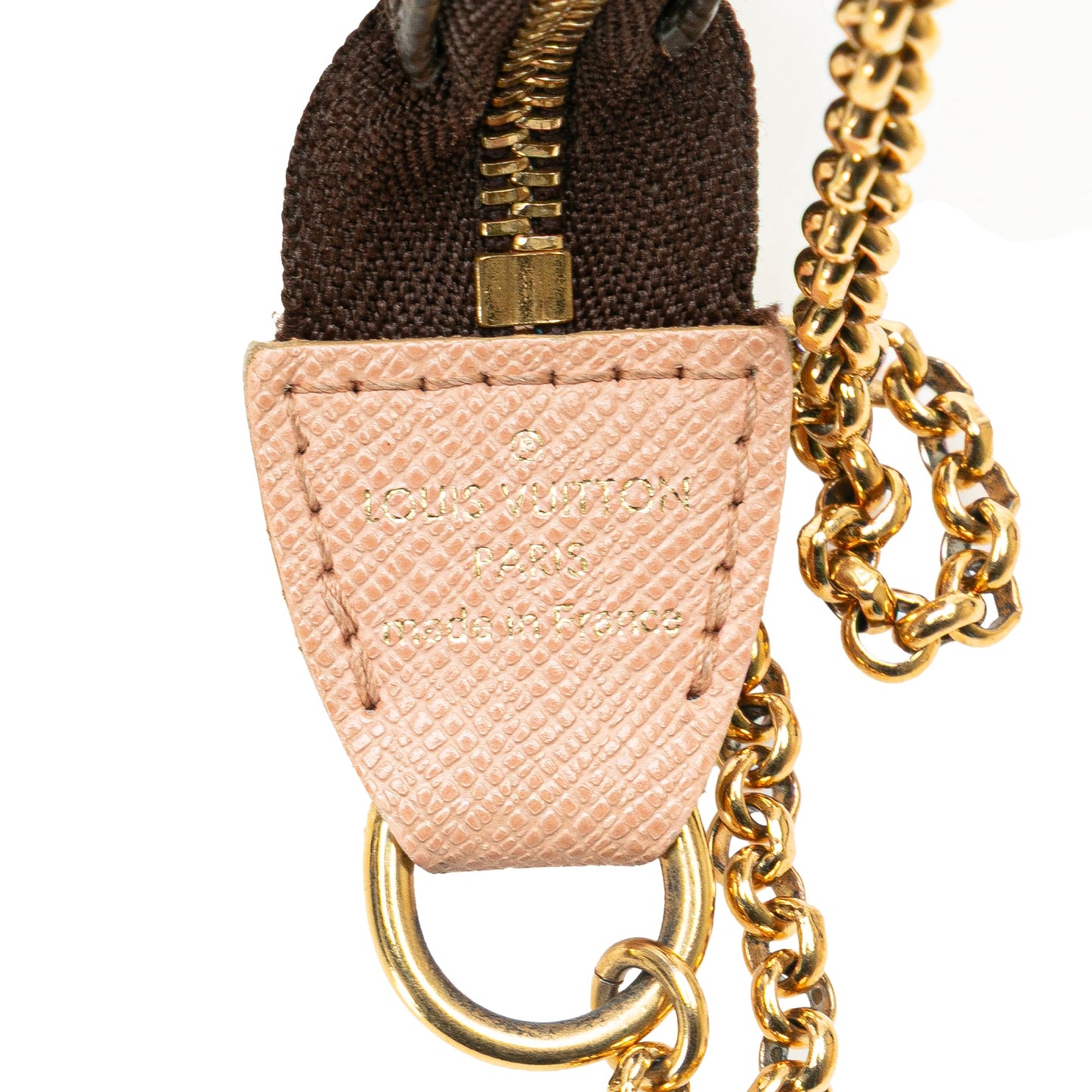 Louis Vuitton Monogram Affiche Mini Pochette Accessoires
